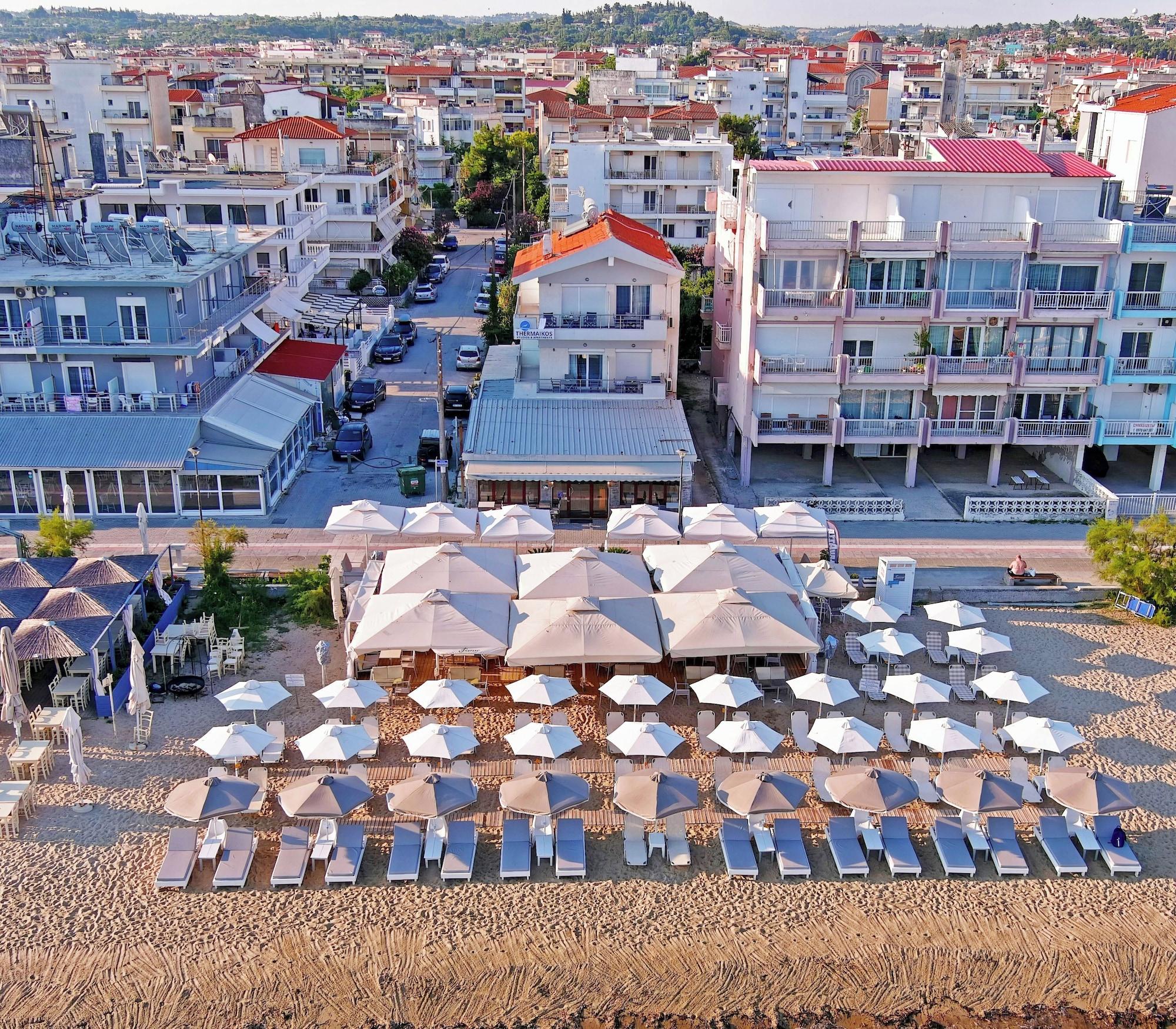 Playa Eantos Studios and Suites