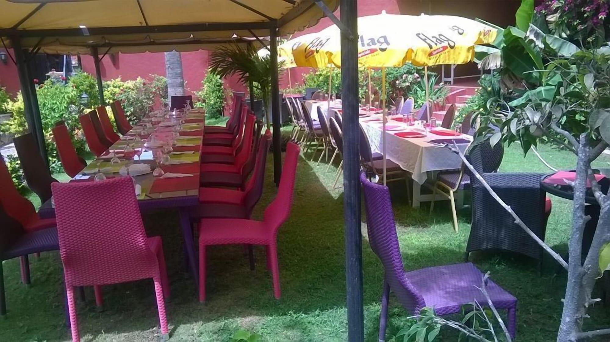 Restaurant Gallé Niwa