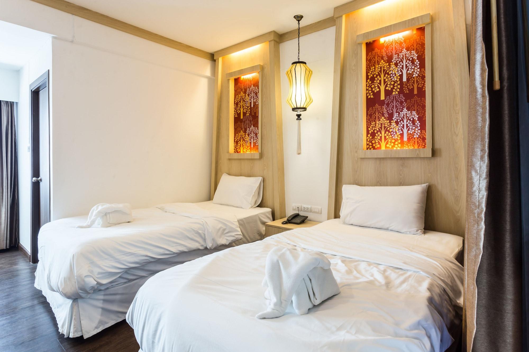 Habitación The Wing Lanna Hotel