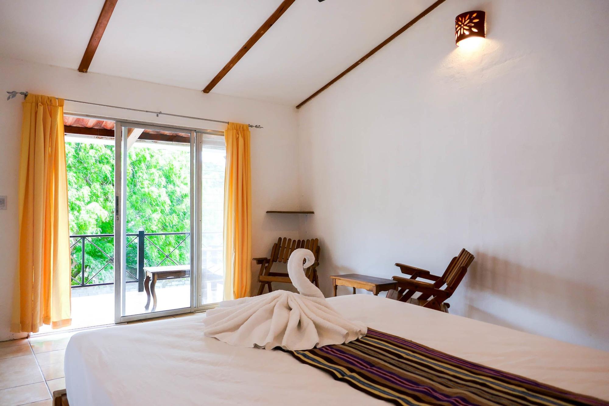Habitación El Pacifico Hotel