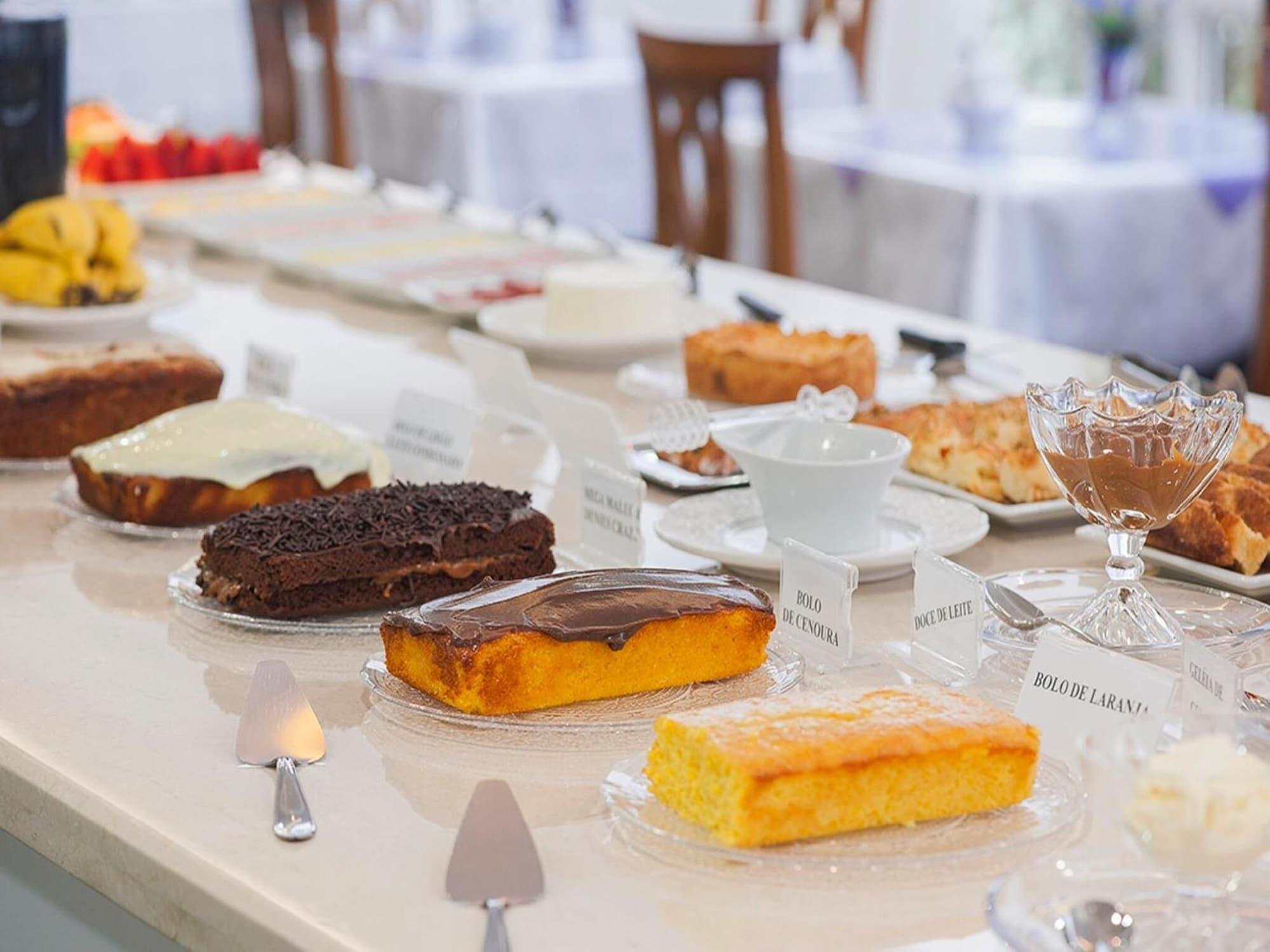 Restaurant Pousada Perfume de Canela