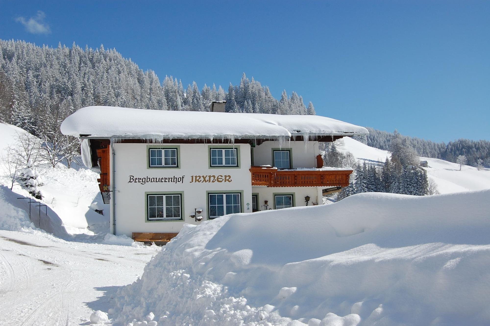 Vista Exterior Bergbauernhof Irxner