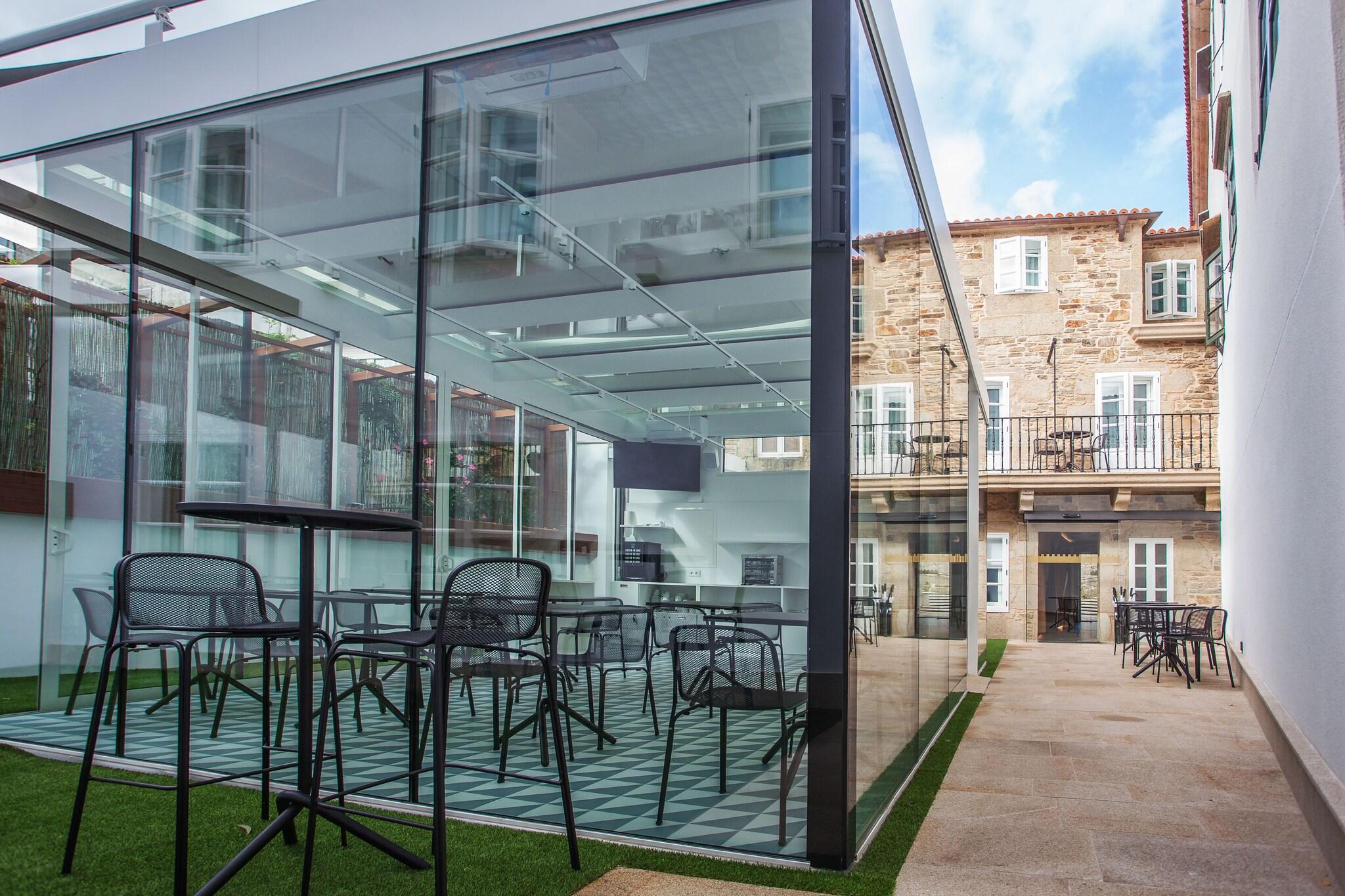 Varios Hotel Plaza Obradoiro by Bossh! Hotels