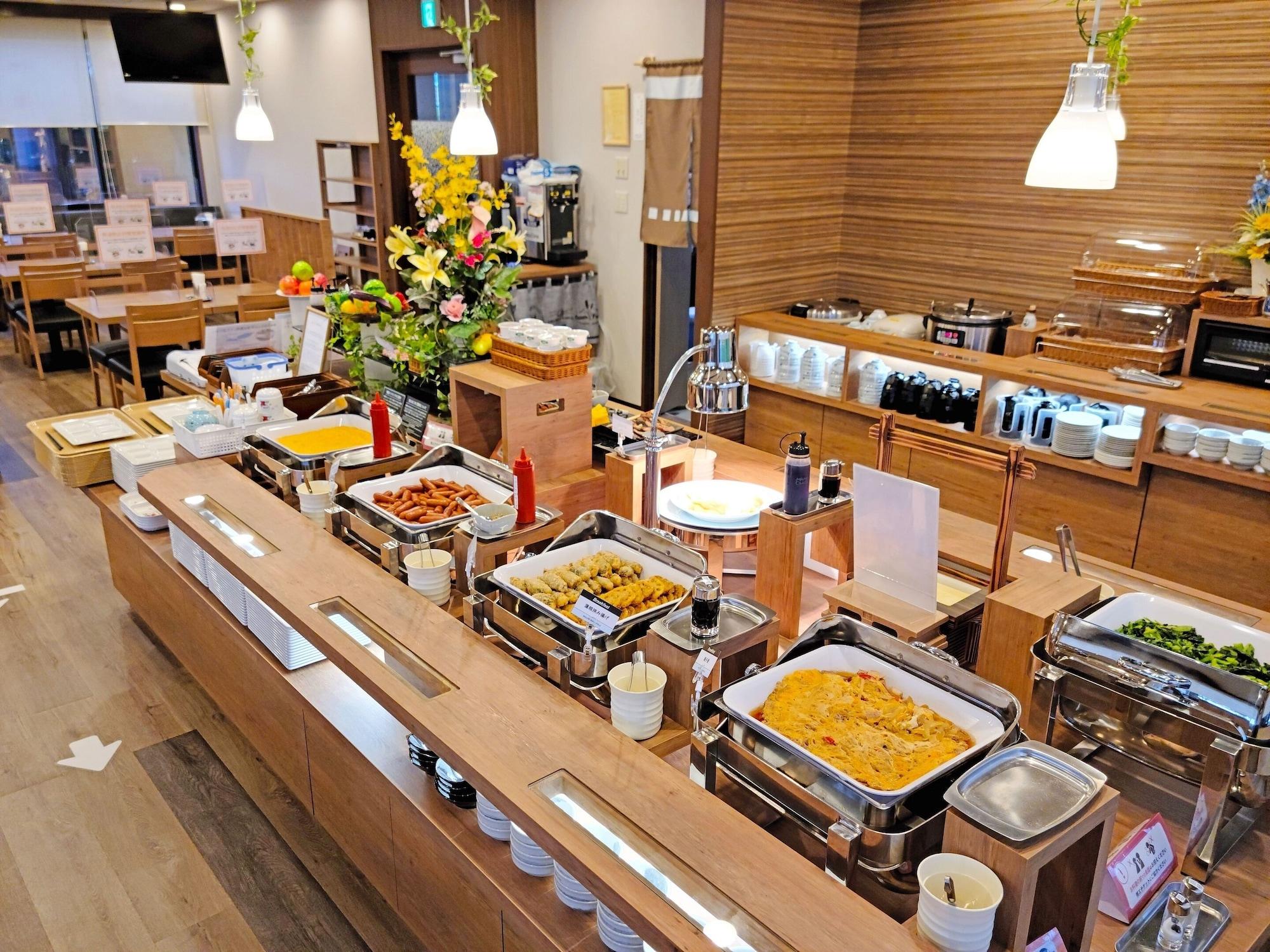 Restaurant Hotel Route-Inn Saku Minami Inter