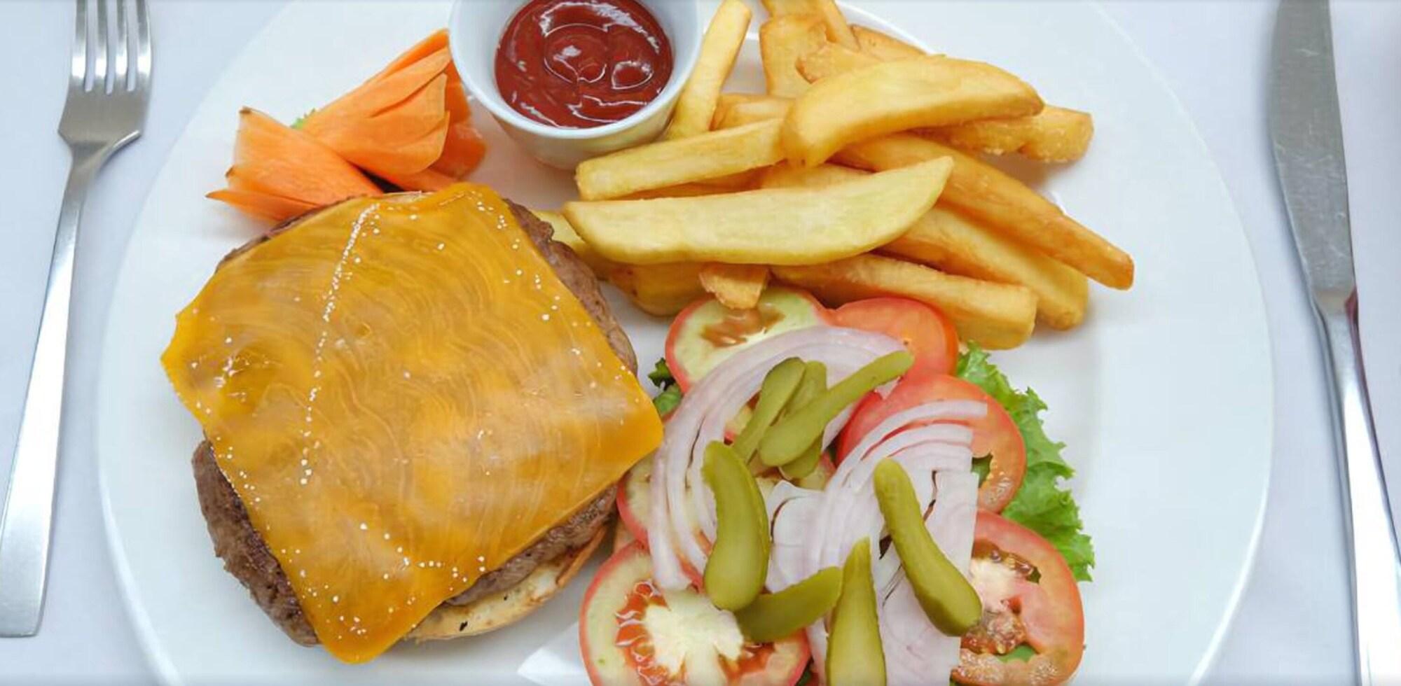 Restaurant Magno Suites