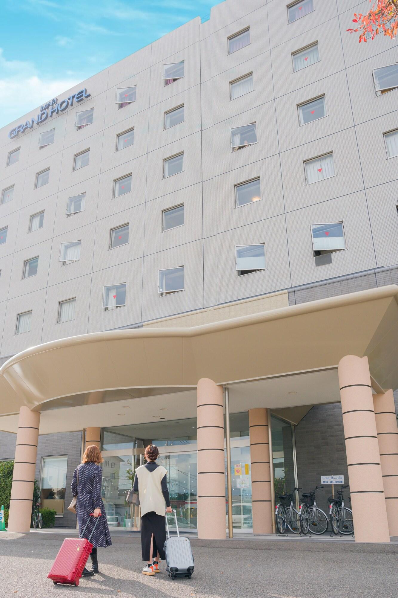 Vista Exterior Imari Grand Hotel