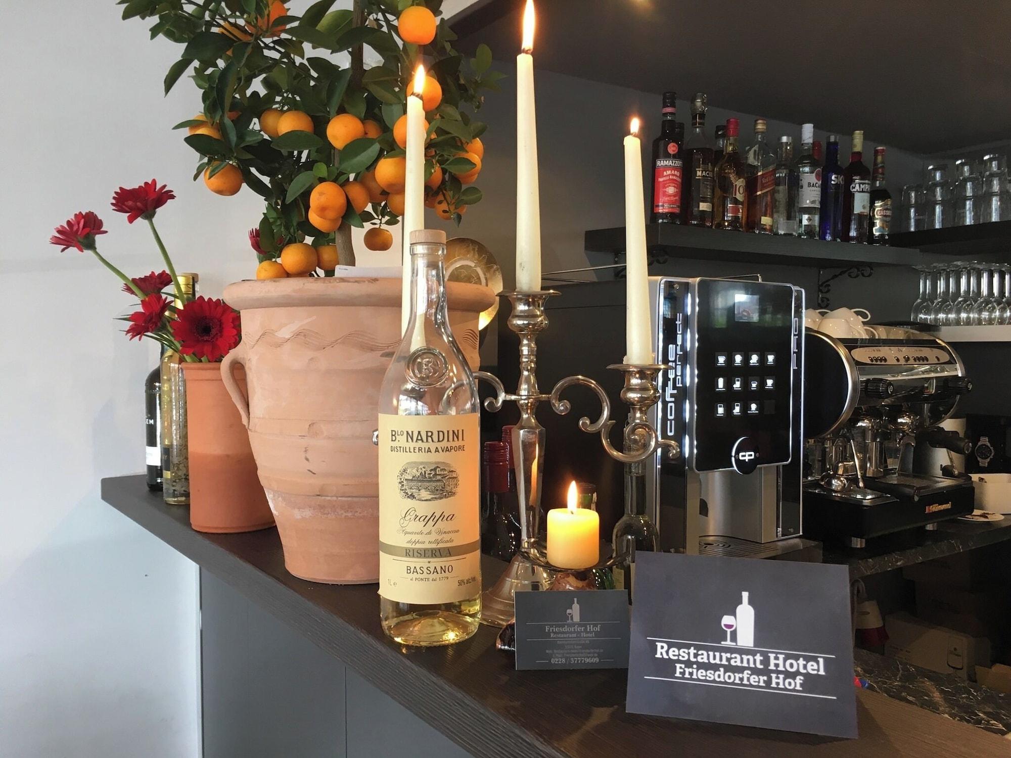 Restaurant Restaurant Motel Friesdorfer Hof