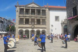 Alquiler Vacacional - Apartment in the historic center of Viana do Castelo!