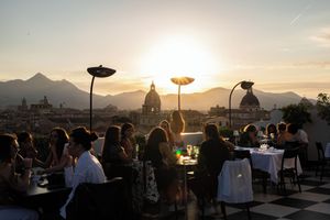 Alojamiento - Ambasciatori Hotel