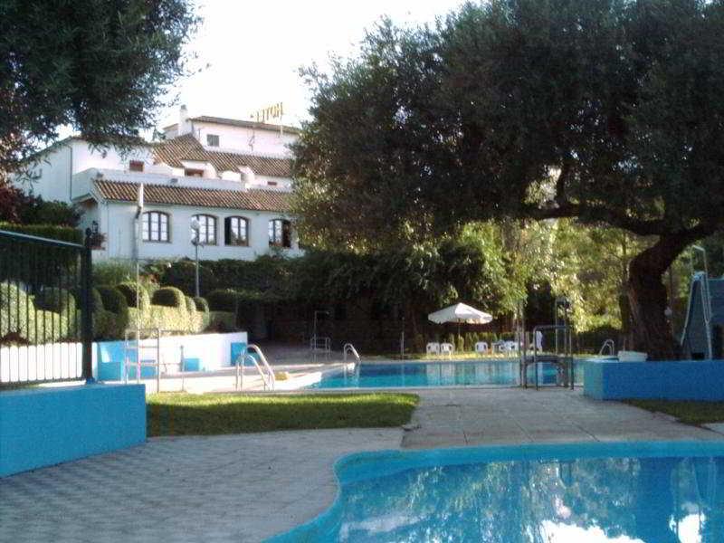 Vista Piscina Del Carmen