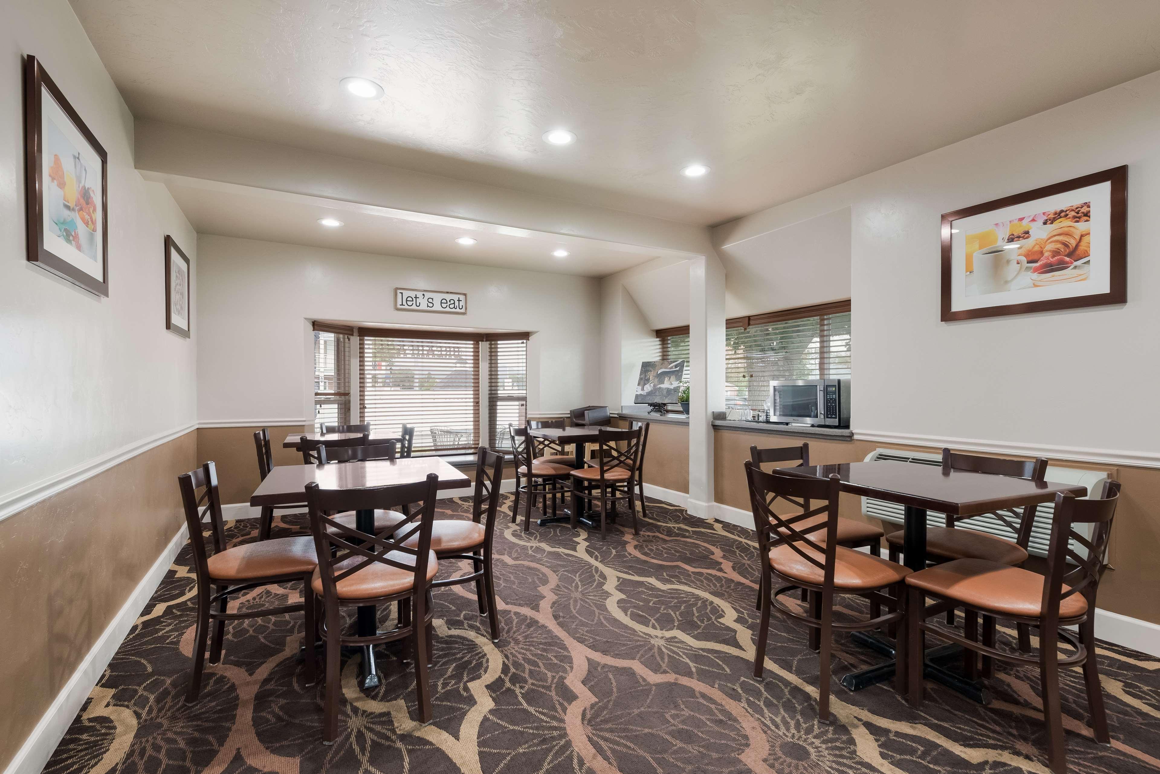 Restaurant Best Western Butch Cassidy Inn
