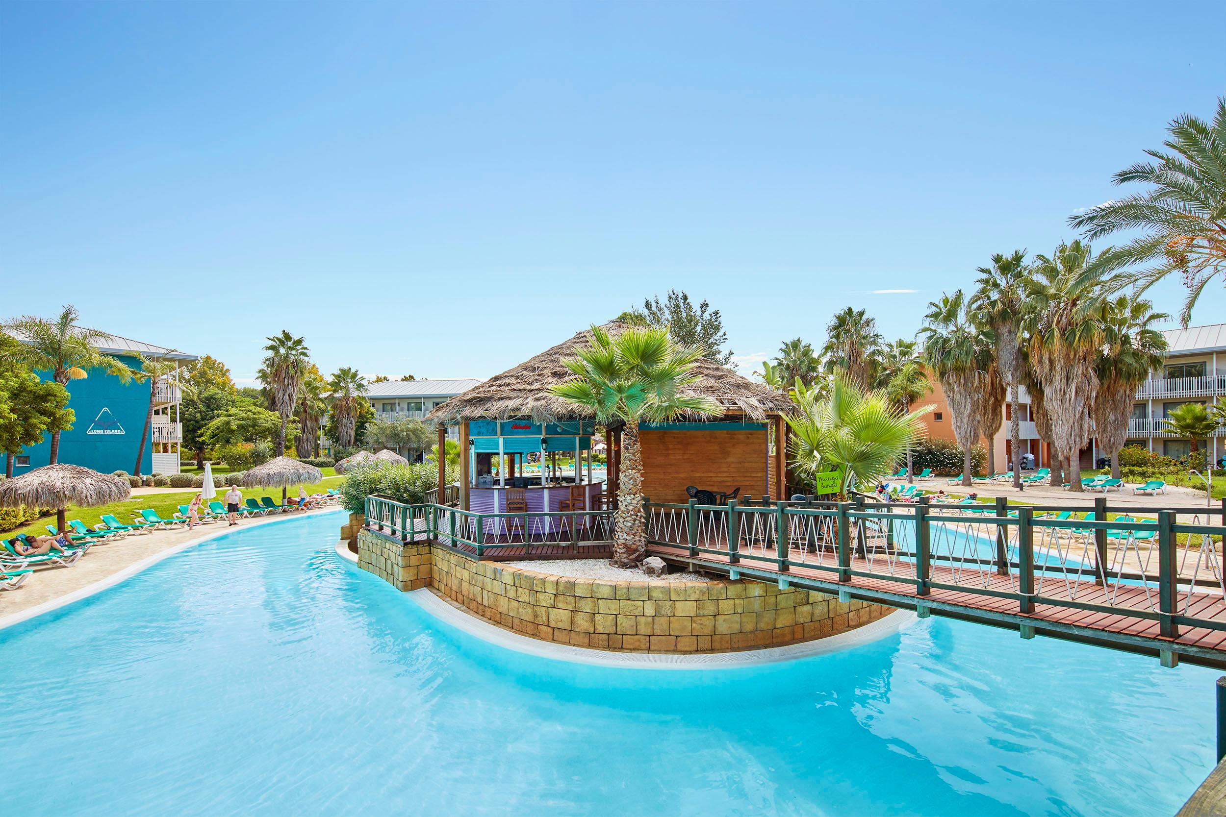 Bar/Salón Portaventura Hotel Caribe + Tickets Included