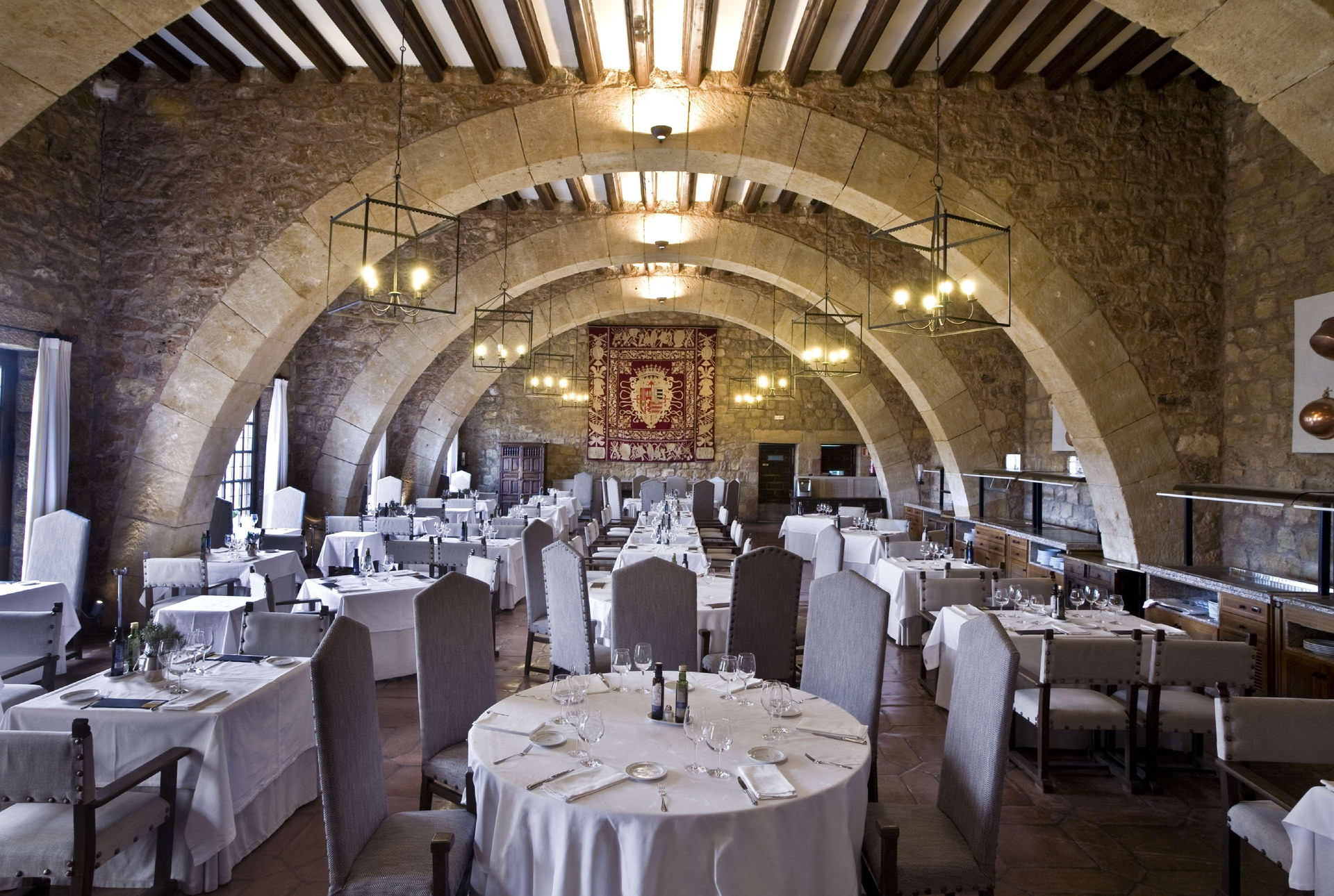 Restaurant Parador De Siguenza