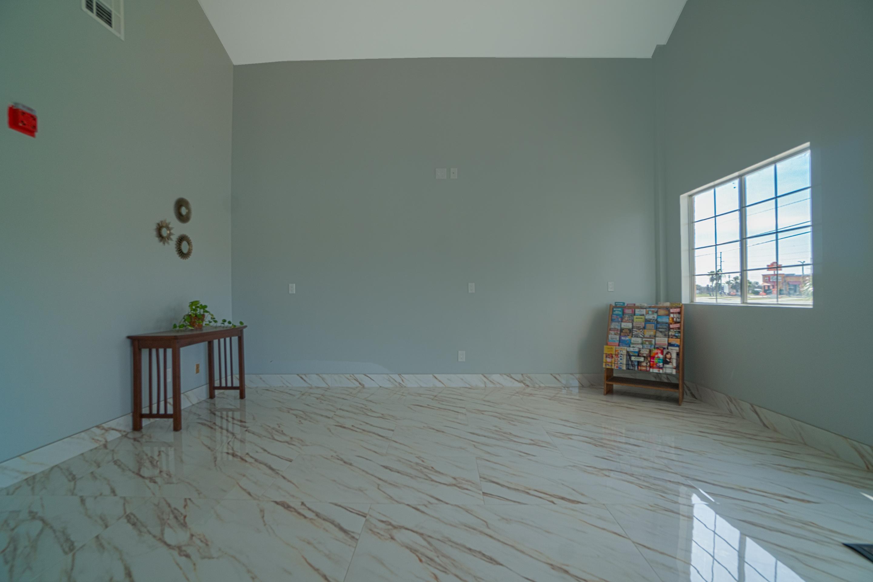 Vista Lobby Aransas Bay Inn & Suites Corpus Christi by OYO