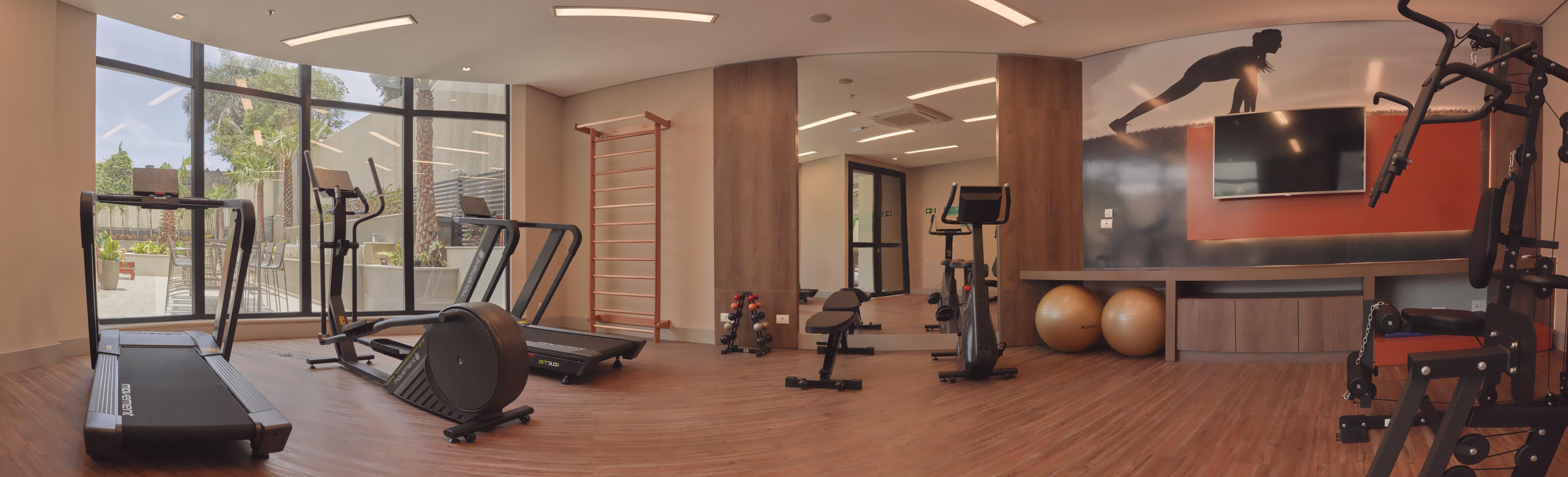 Instalaciones Recreativas Bourbon Foz Do Iguacu Hotel (Business)