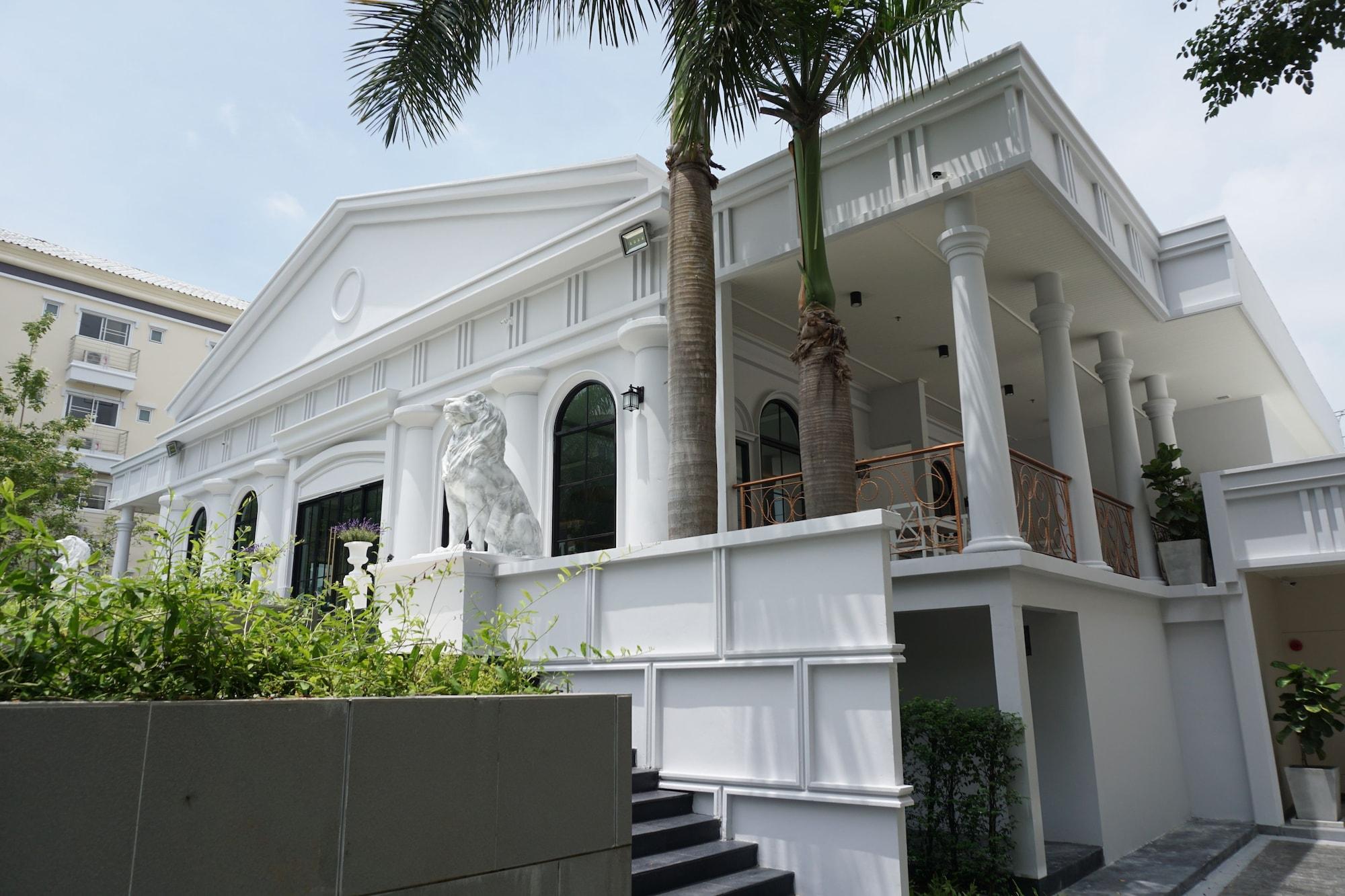 Restaurant The Green View Hotel