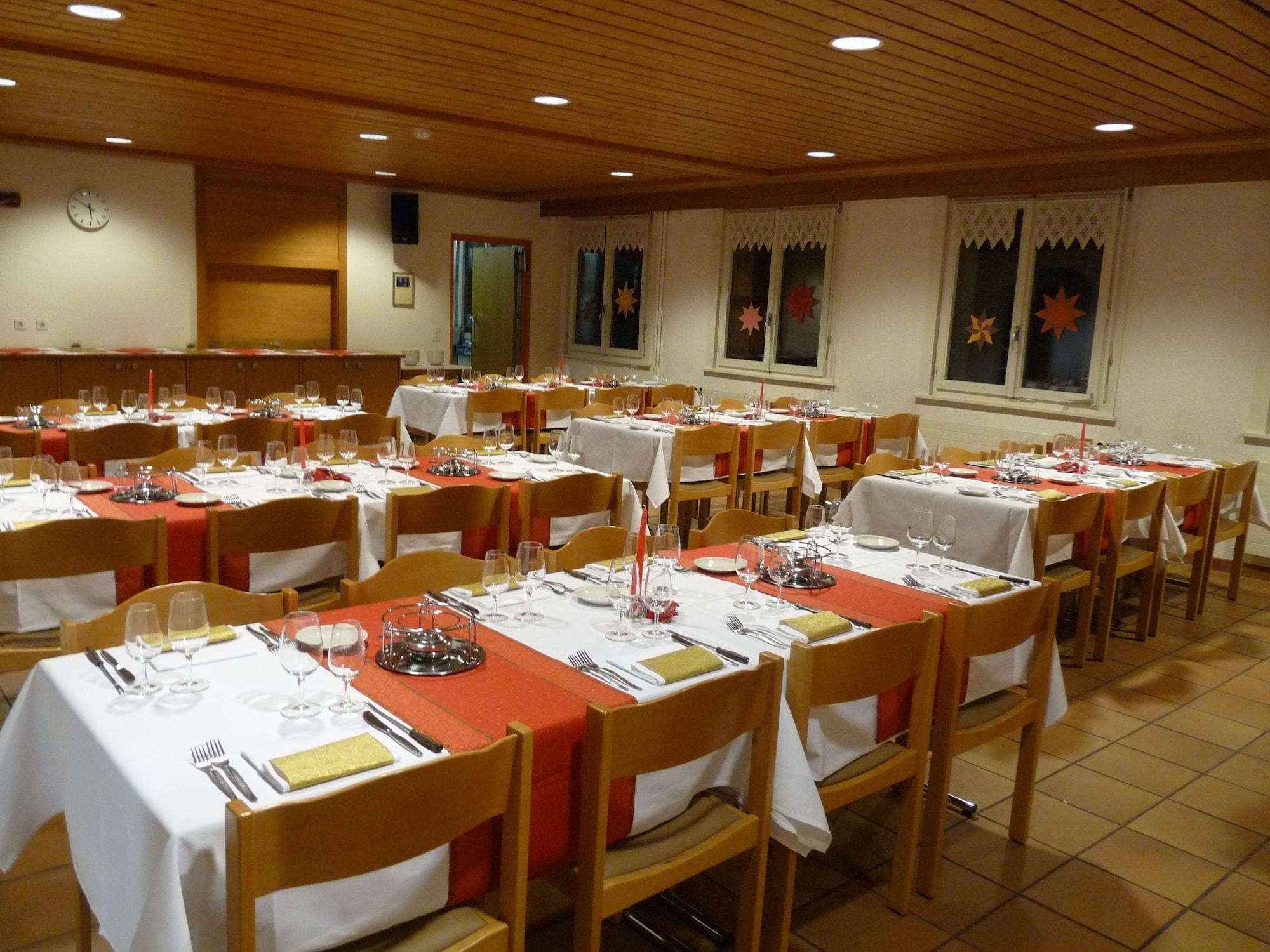 Restaurant Hotel & Bildungshaus St. Jodern