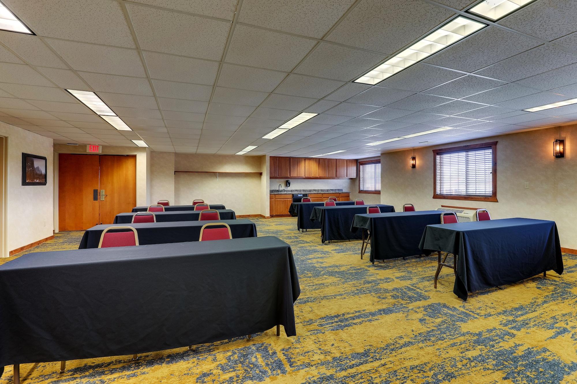 Sala de Reuniones Stoney Creek Inn Galena