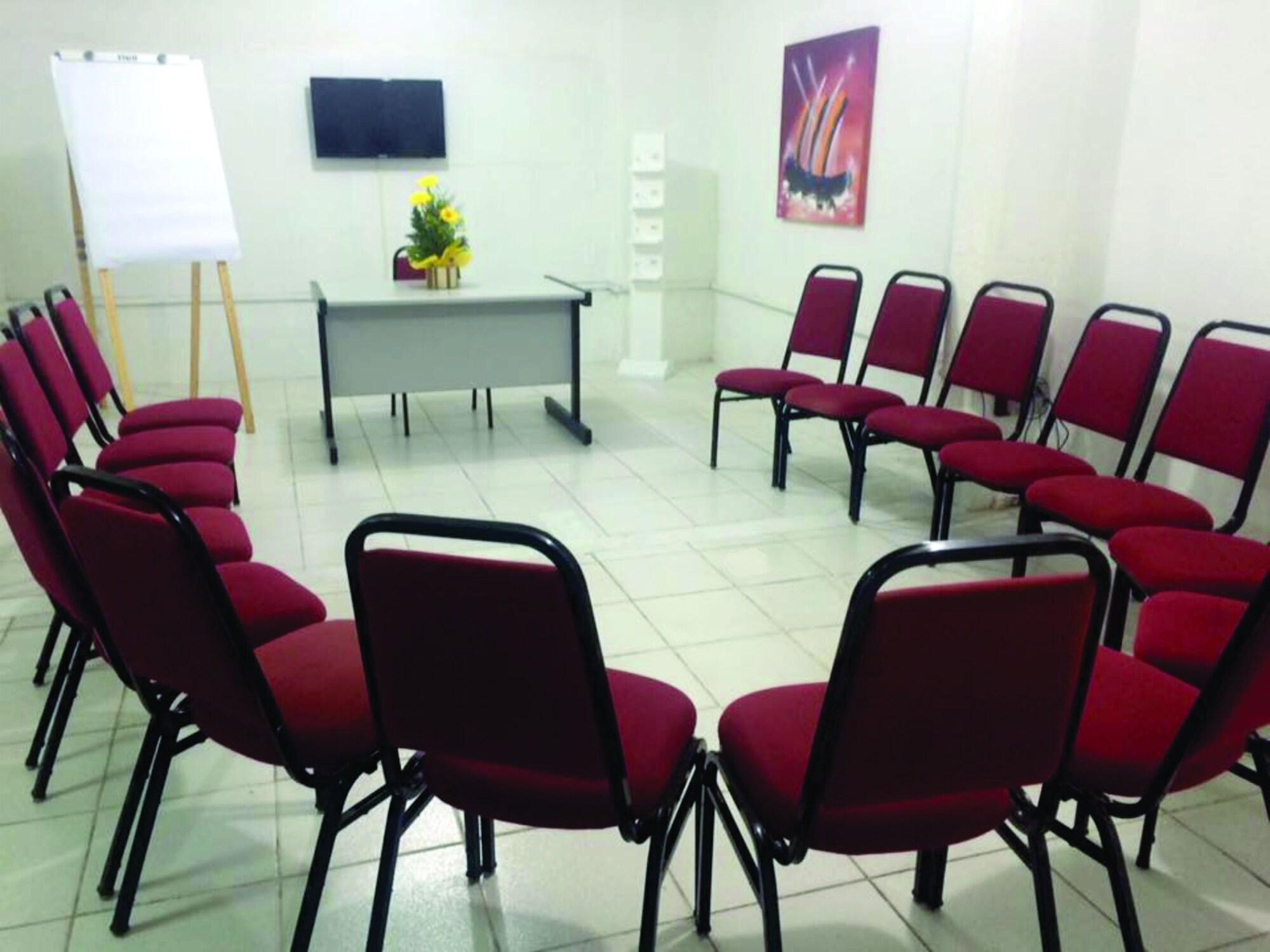 Sala de Reuniones Salvador Mar Hotel
