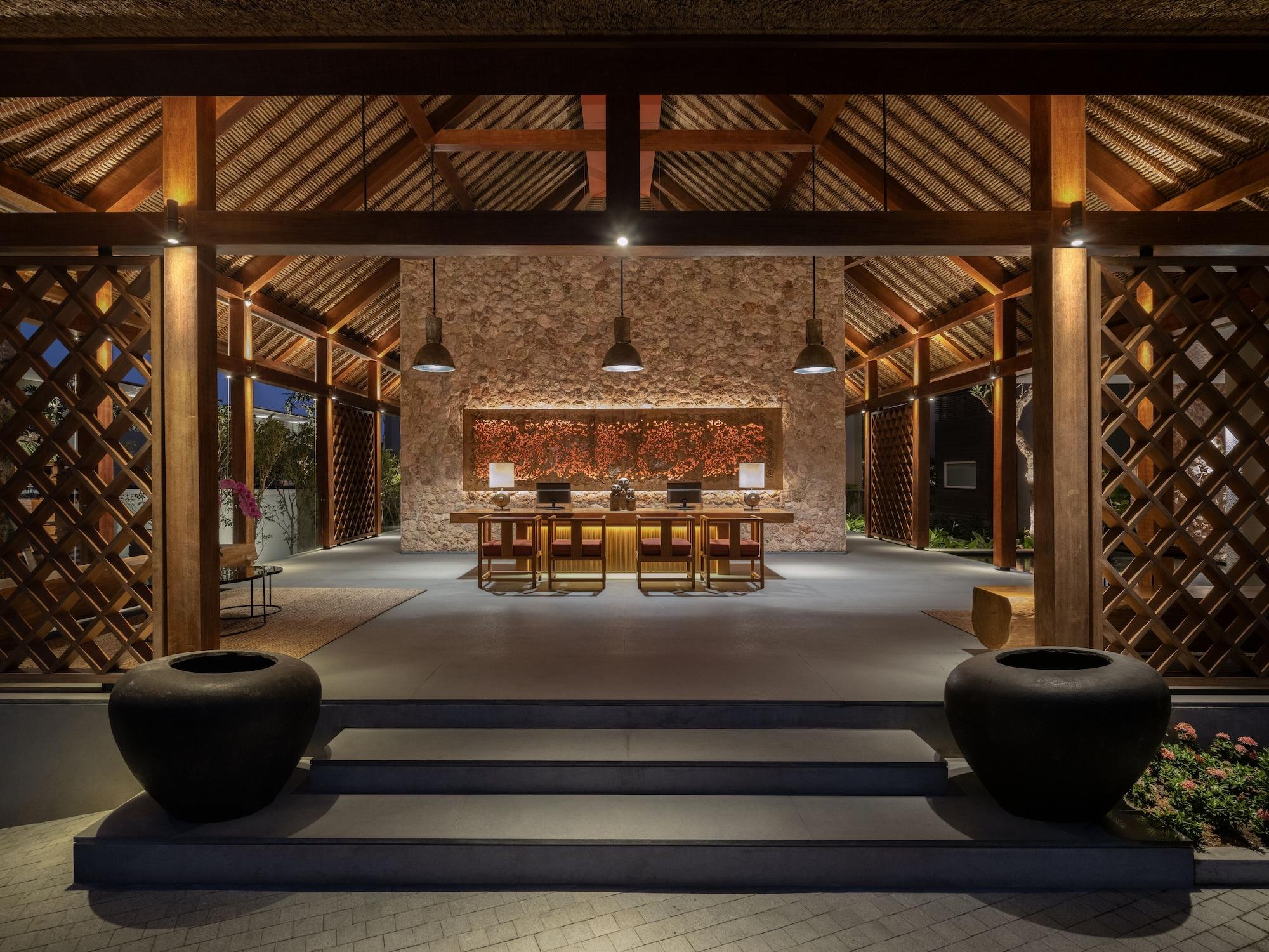 Vista Lobby Chesa Canggu