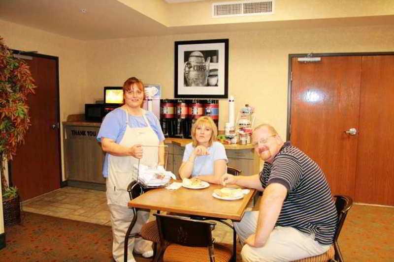 Vista Exterior Hampton Inn Phoenix/Anthem