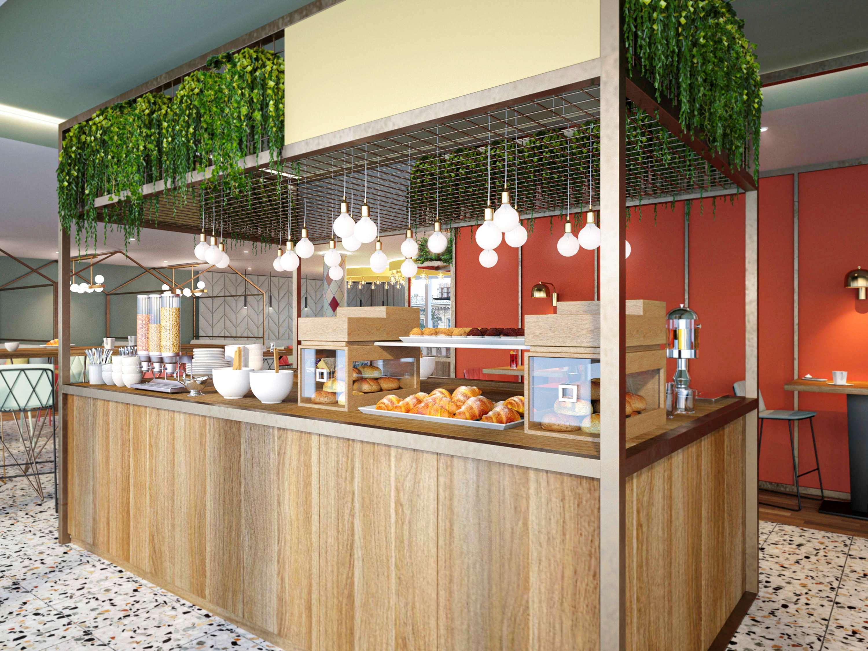 Restaurant ibis Styles Klagenfurt am Woerthersee