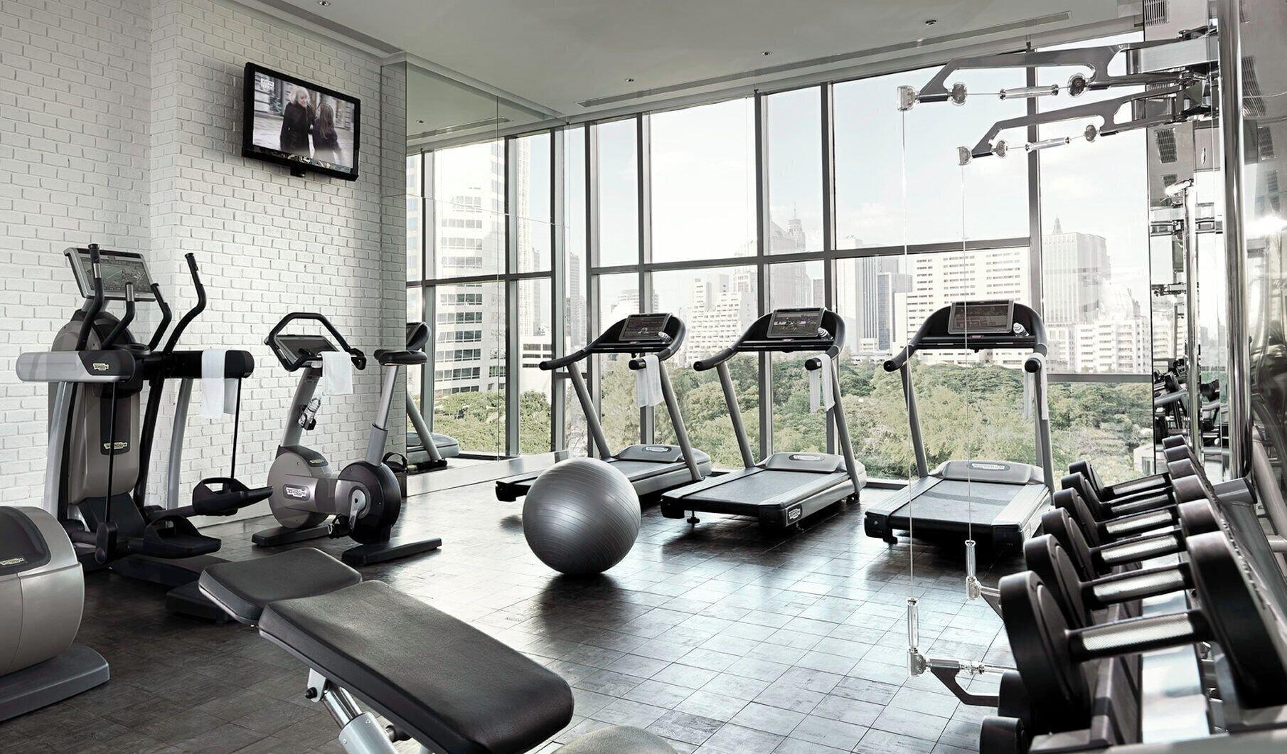Gimnasio Oriental Residence Bangkok