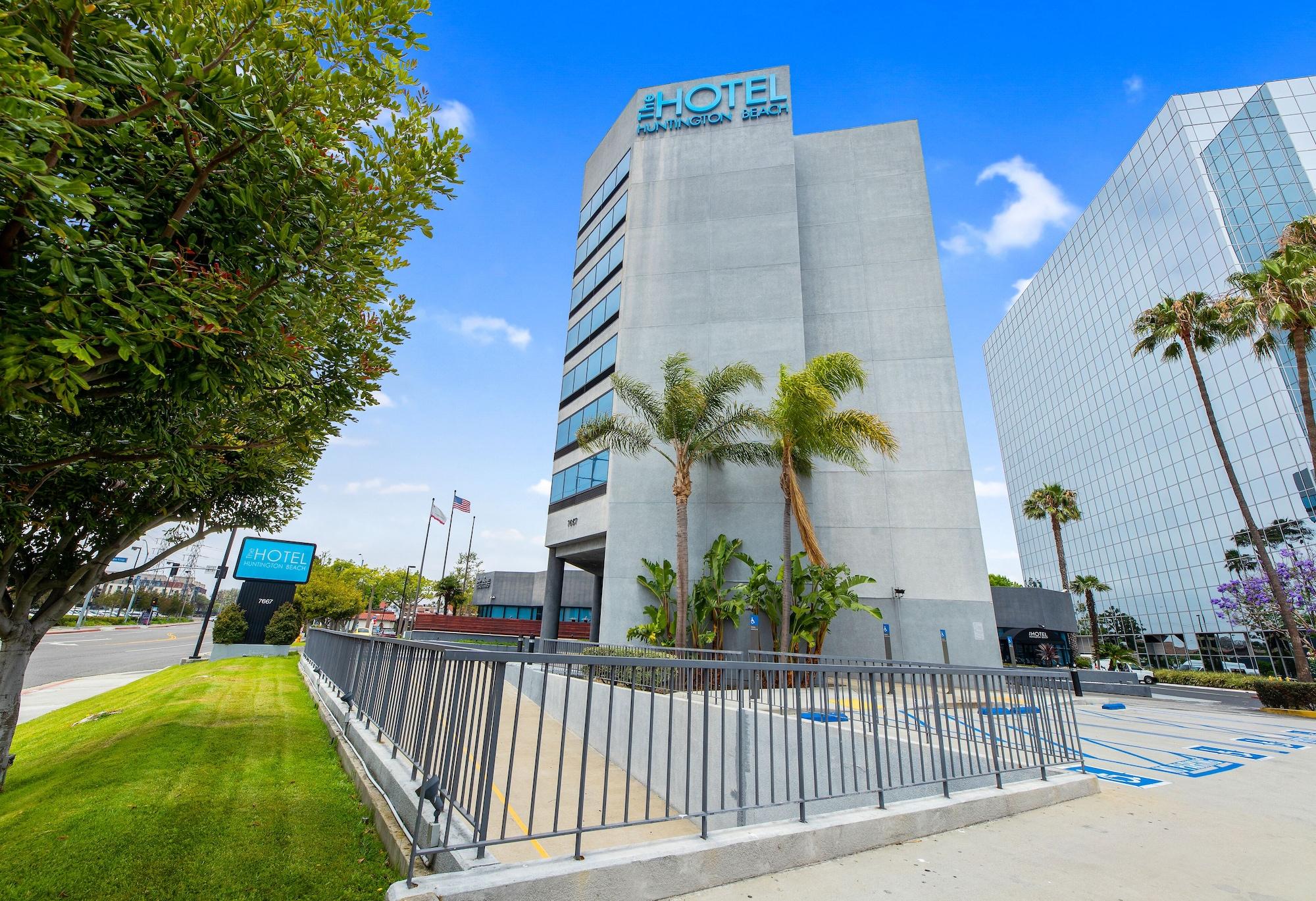 Vista Exterior Hotel Huntington Beach