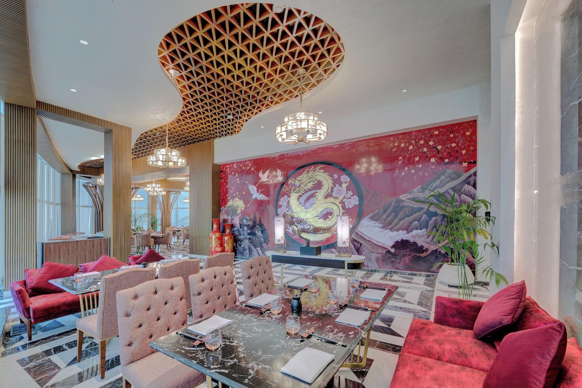 Restaurant Movenpick Centaurus Islamabad