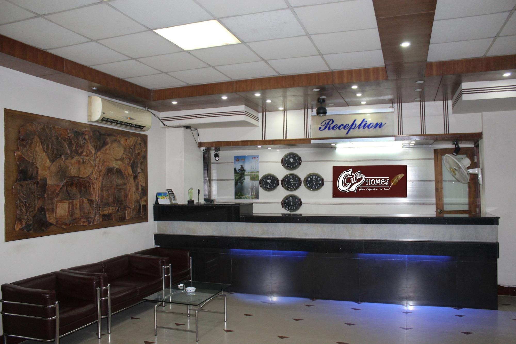Varios City Homes Hotel