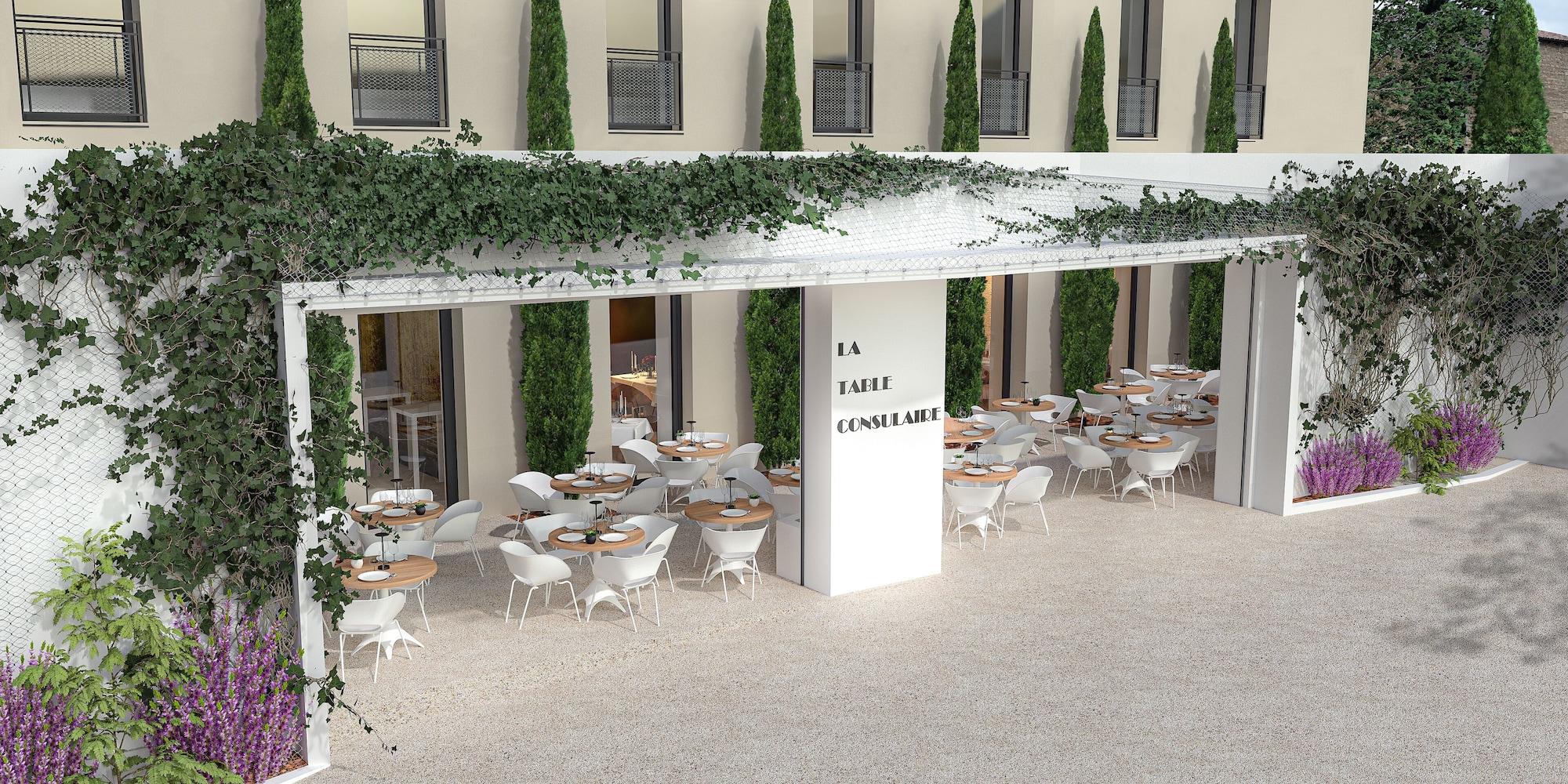 Restaurant Le Grand Hôtel Dieu by SOWELL COLLECTION