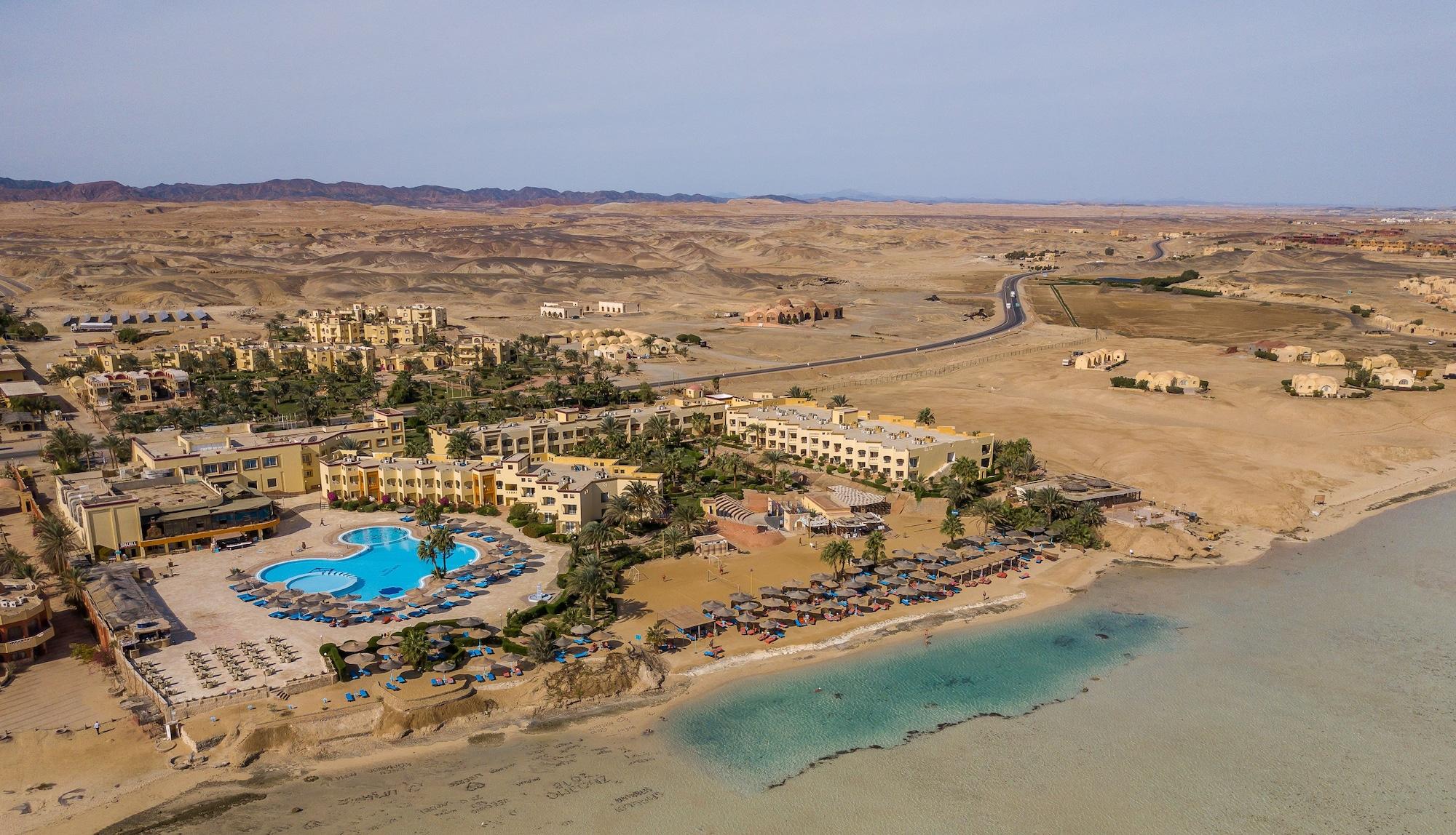 Vista Exterior Blue Reef Marsa Alam - All inclusive