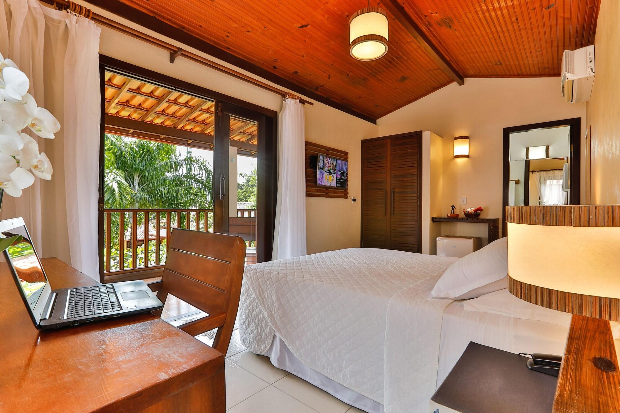 Habitación Paraíso Ecológico Pousada & SPA