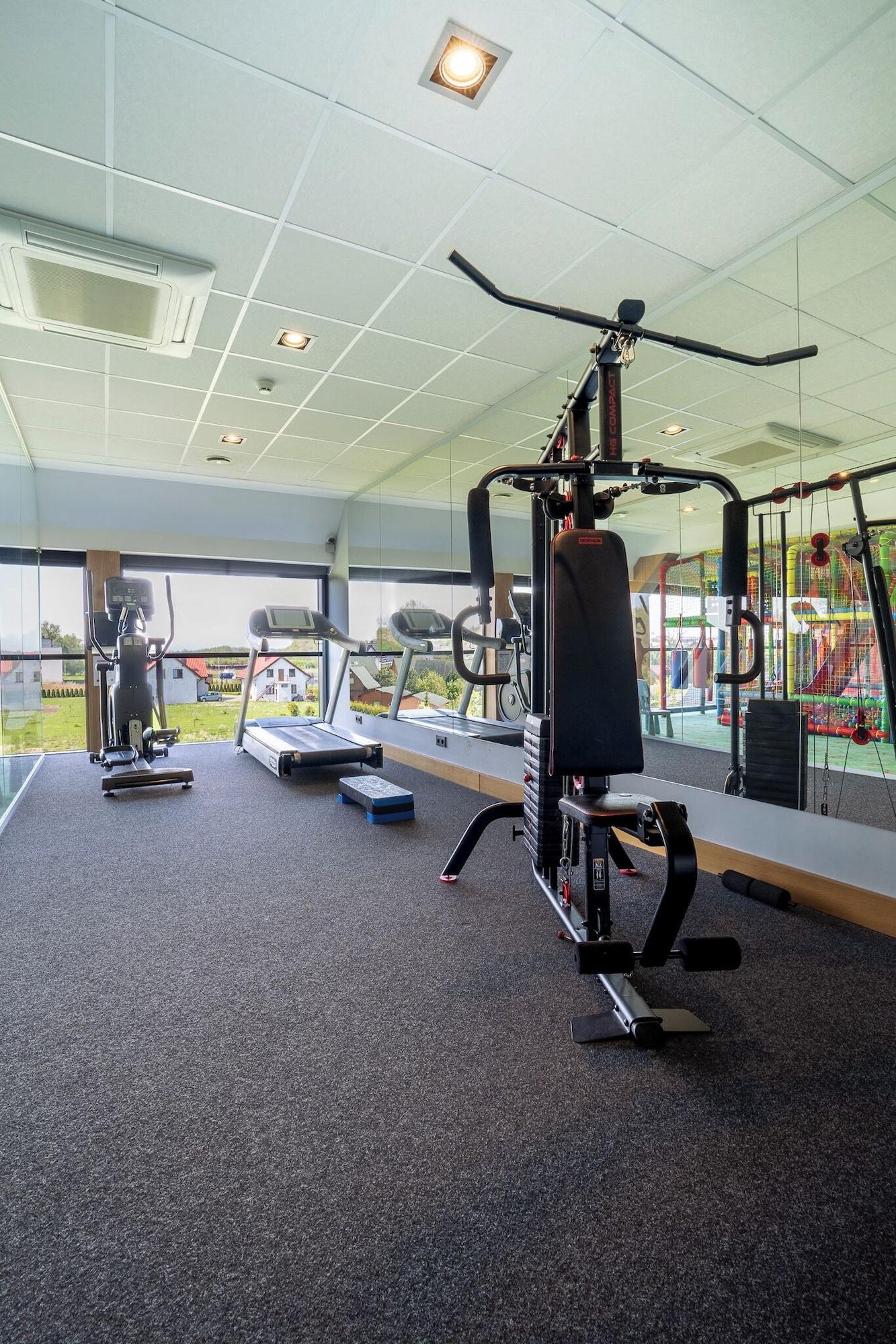 Gimnasio Mielenko & SPA