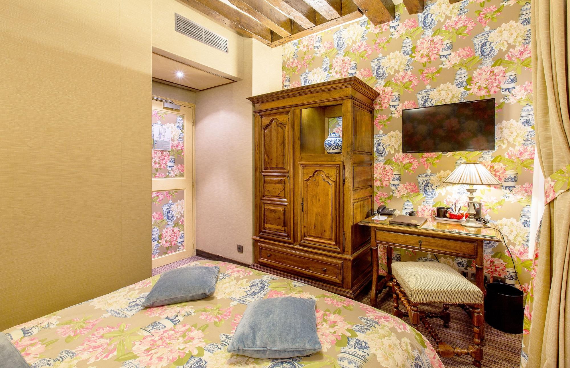 Baño Hôtel Left Bank Saint Germain