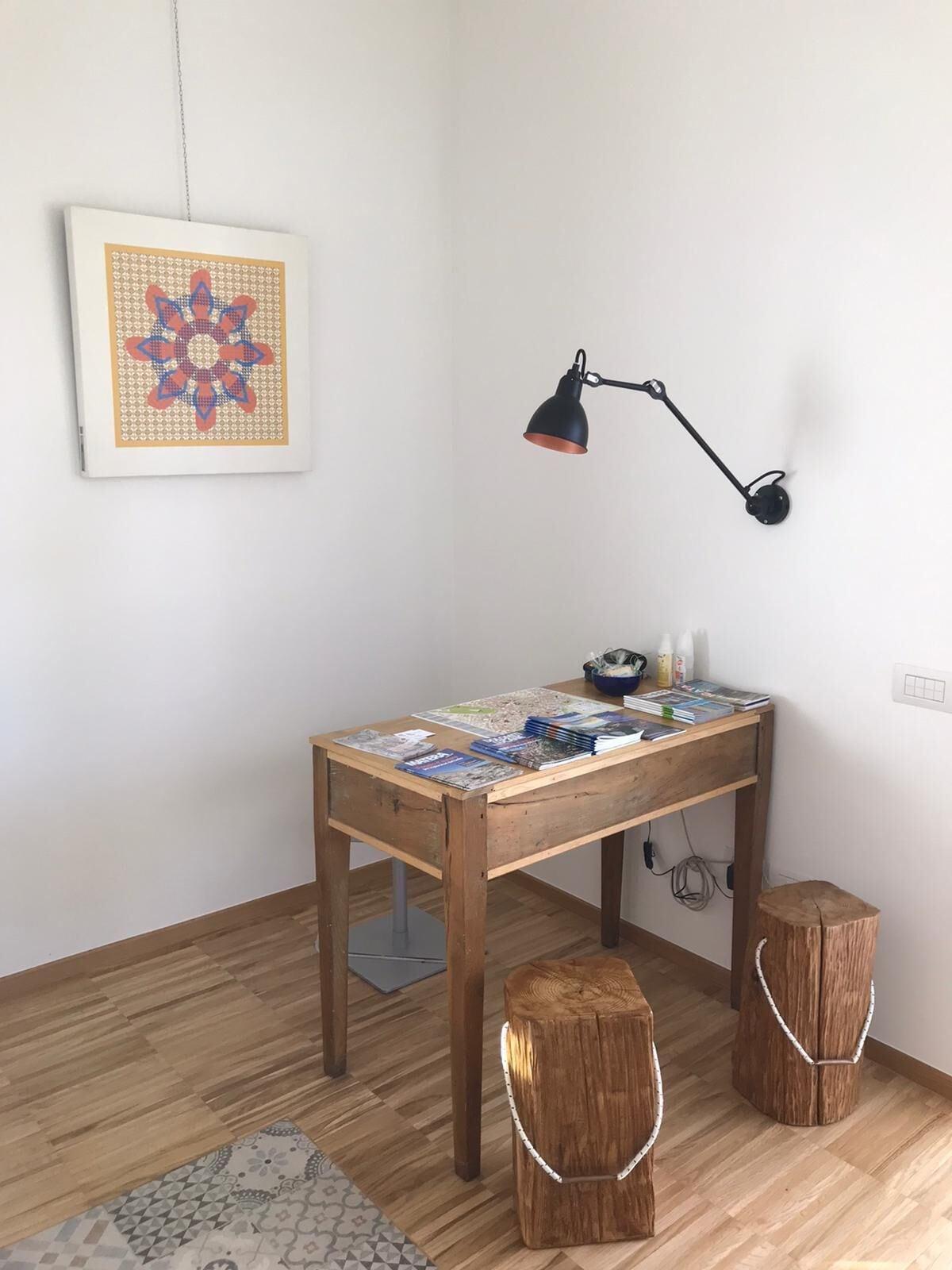 Vista Lobby h-sa Guest House