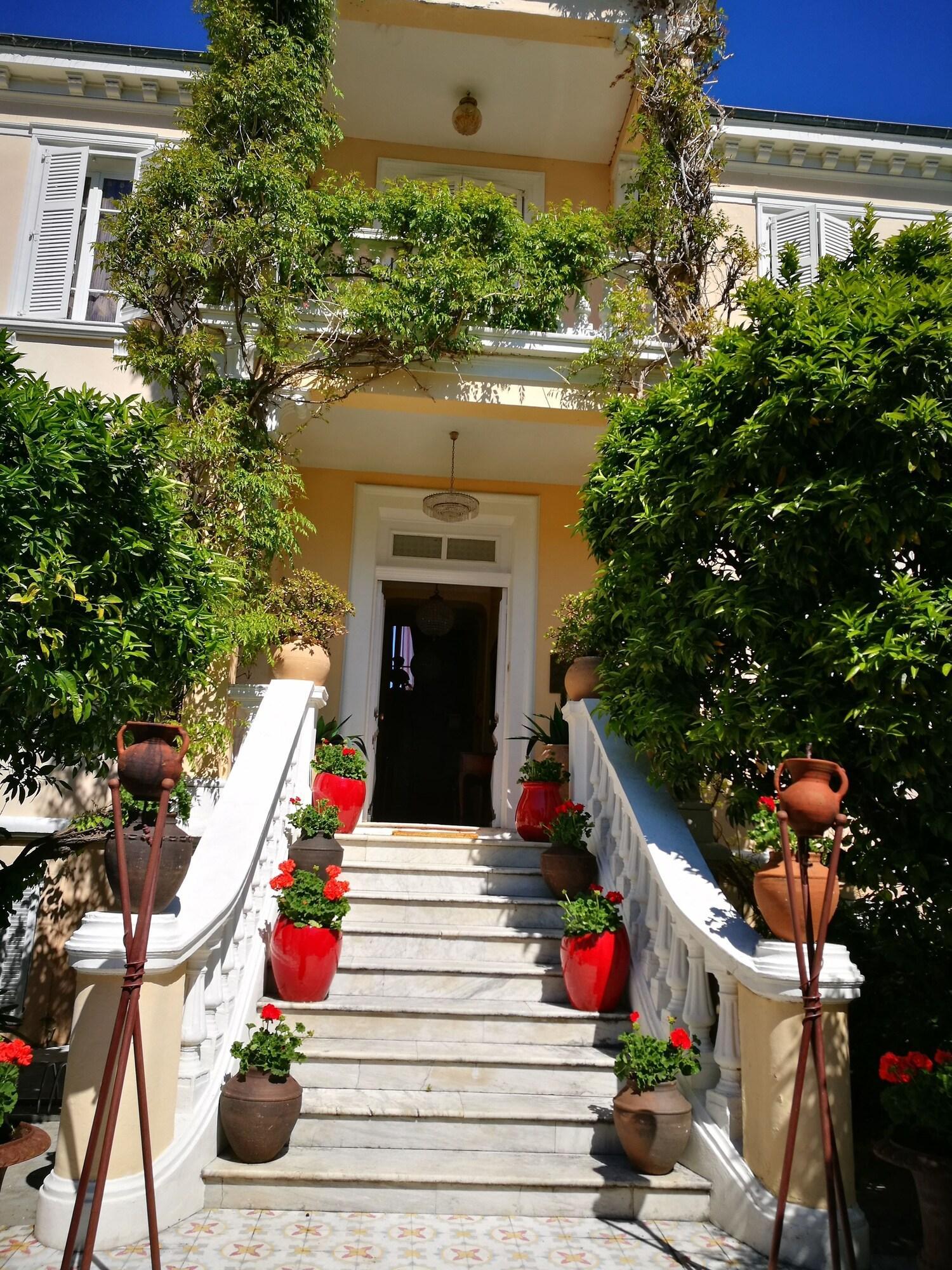 Vista Lobby Hotel Sainte-Valerie