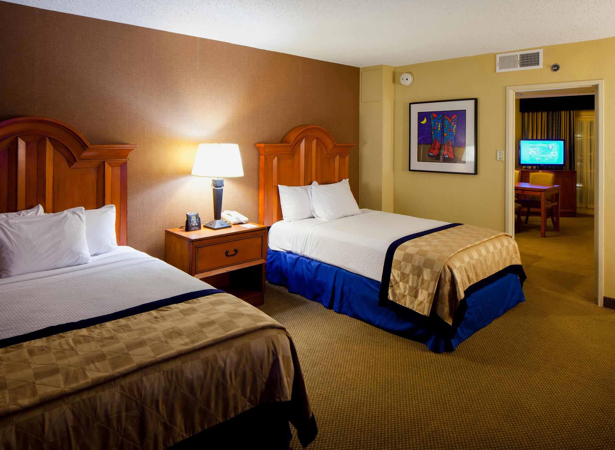Habitación Embassy Suites by Hilton San Antonio NW I-10