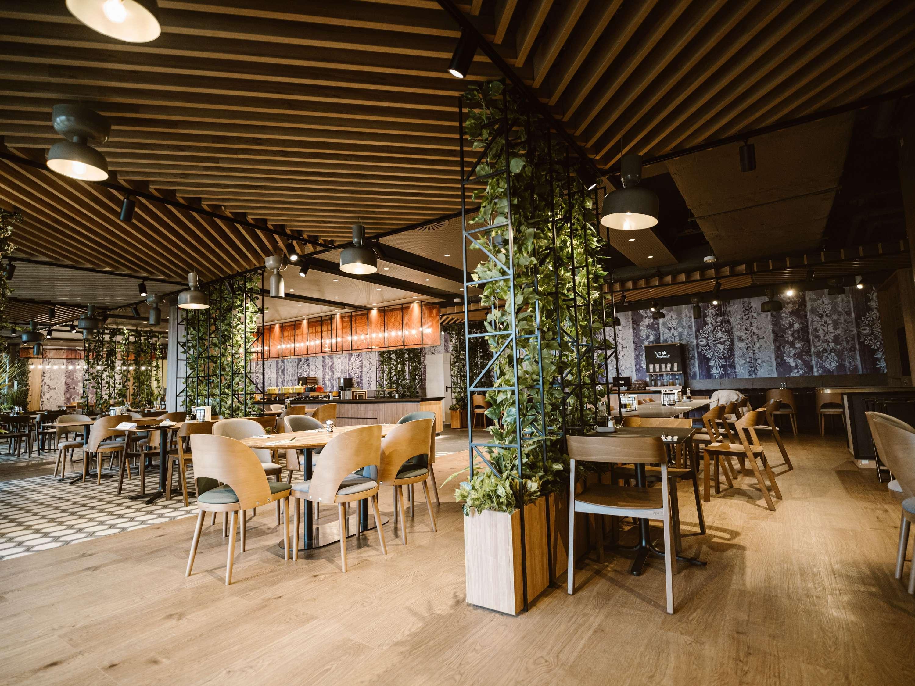 Vista Exterior ibis Styles Sibiu Arsenal