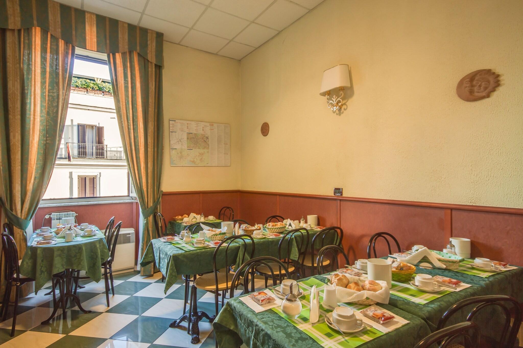 Restaurant Hotel Giorgina
