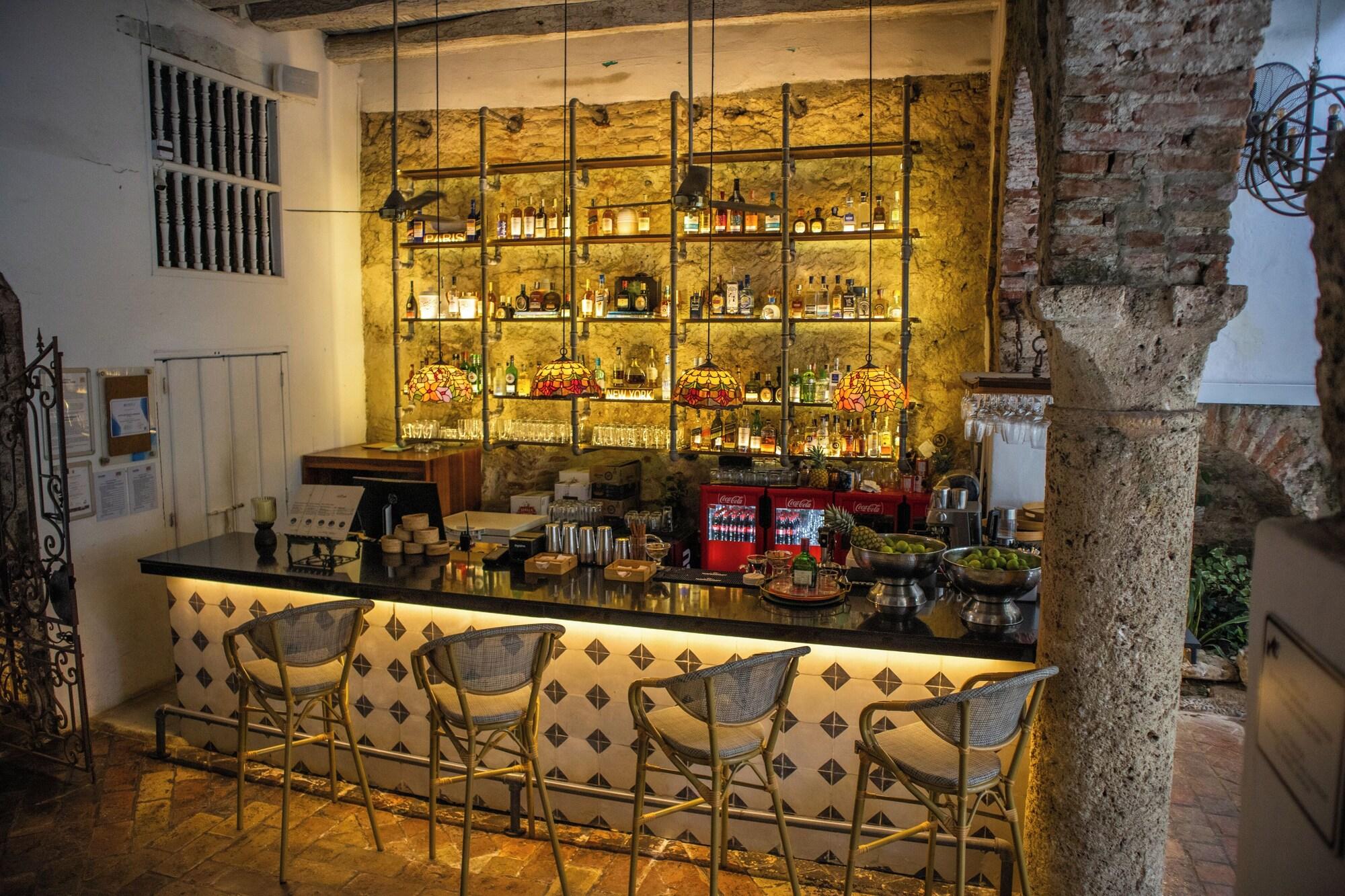 Bar/Salón Hotel El Marqués by Faranda Boutique