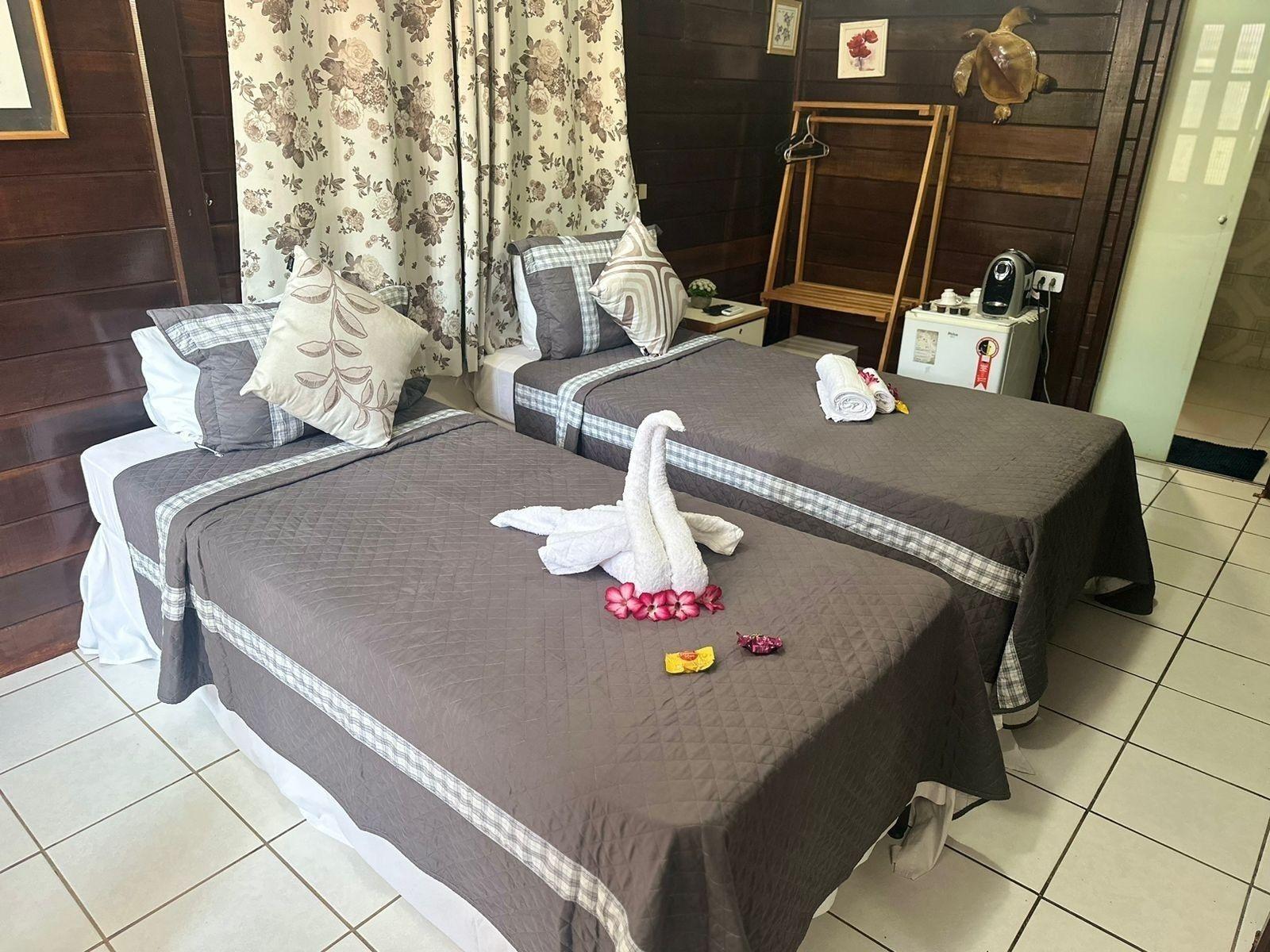 Habitación Pousada das Flores