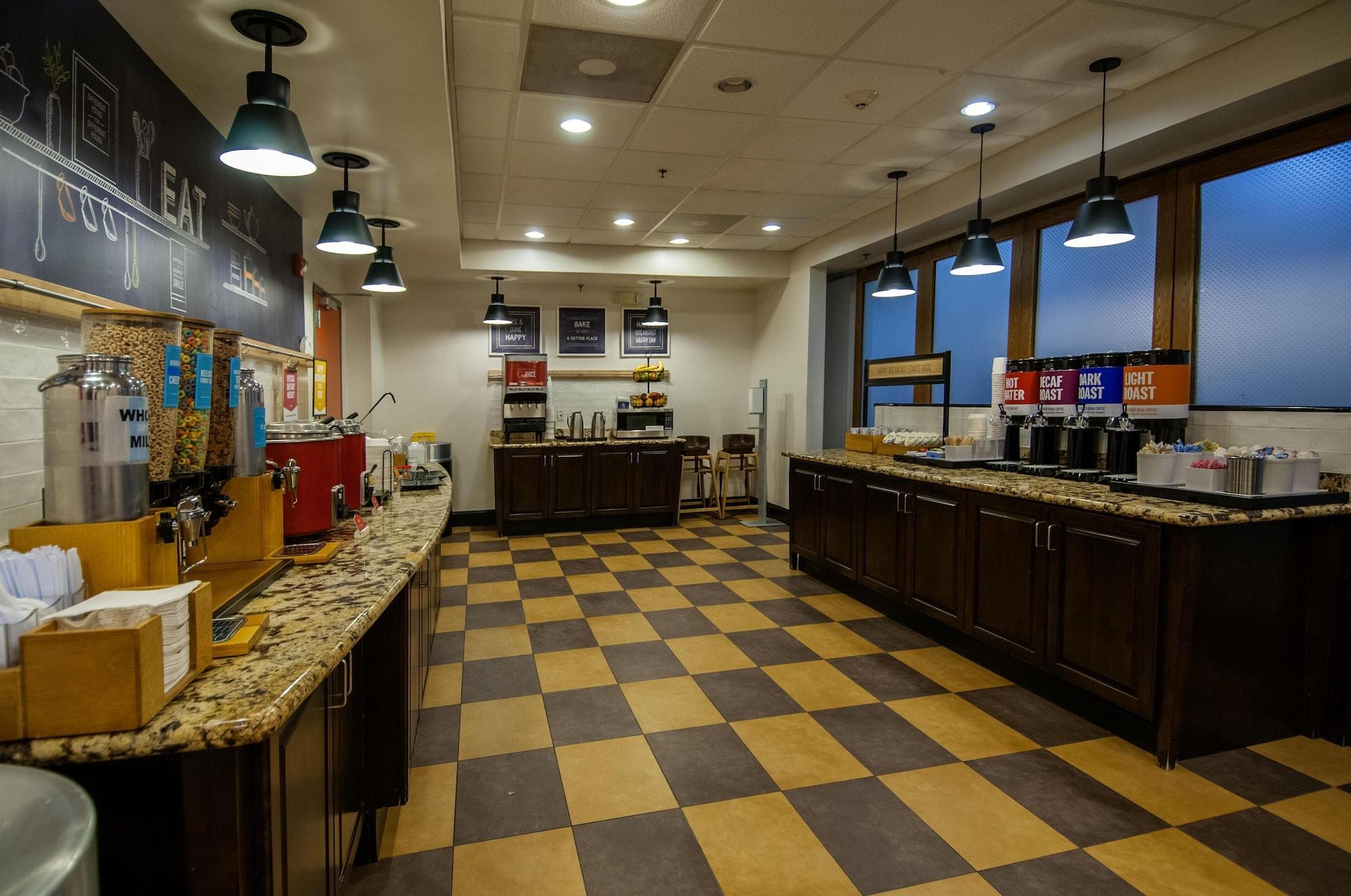 Restaurant Hampton Inn West Monroe