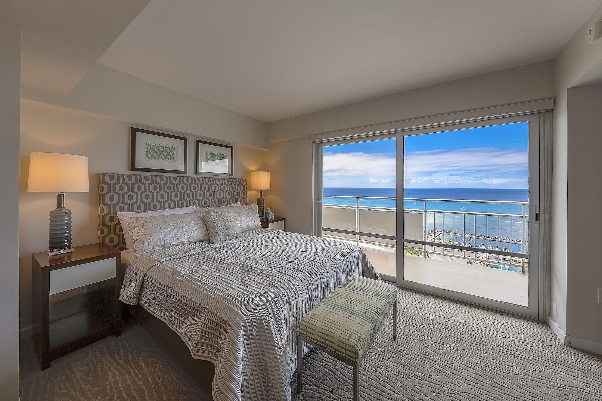 Habitación Ilikai by Luana Hawaii Vacation Rentals