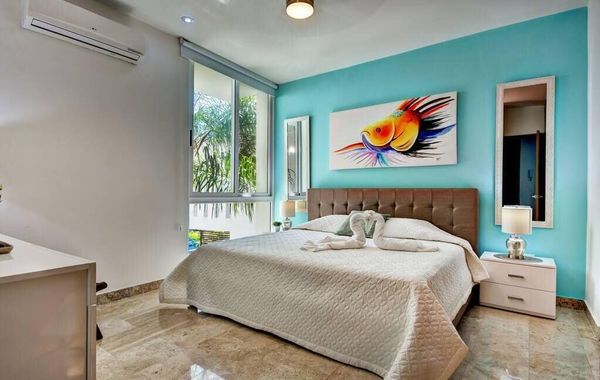 Upscale 2 Bdrm Pool View in 5 Star Bahia Principe! - Hoteles solo adultos en Akumal, México