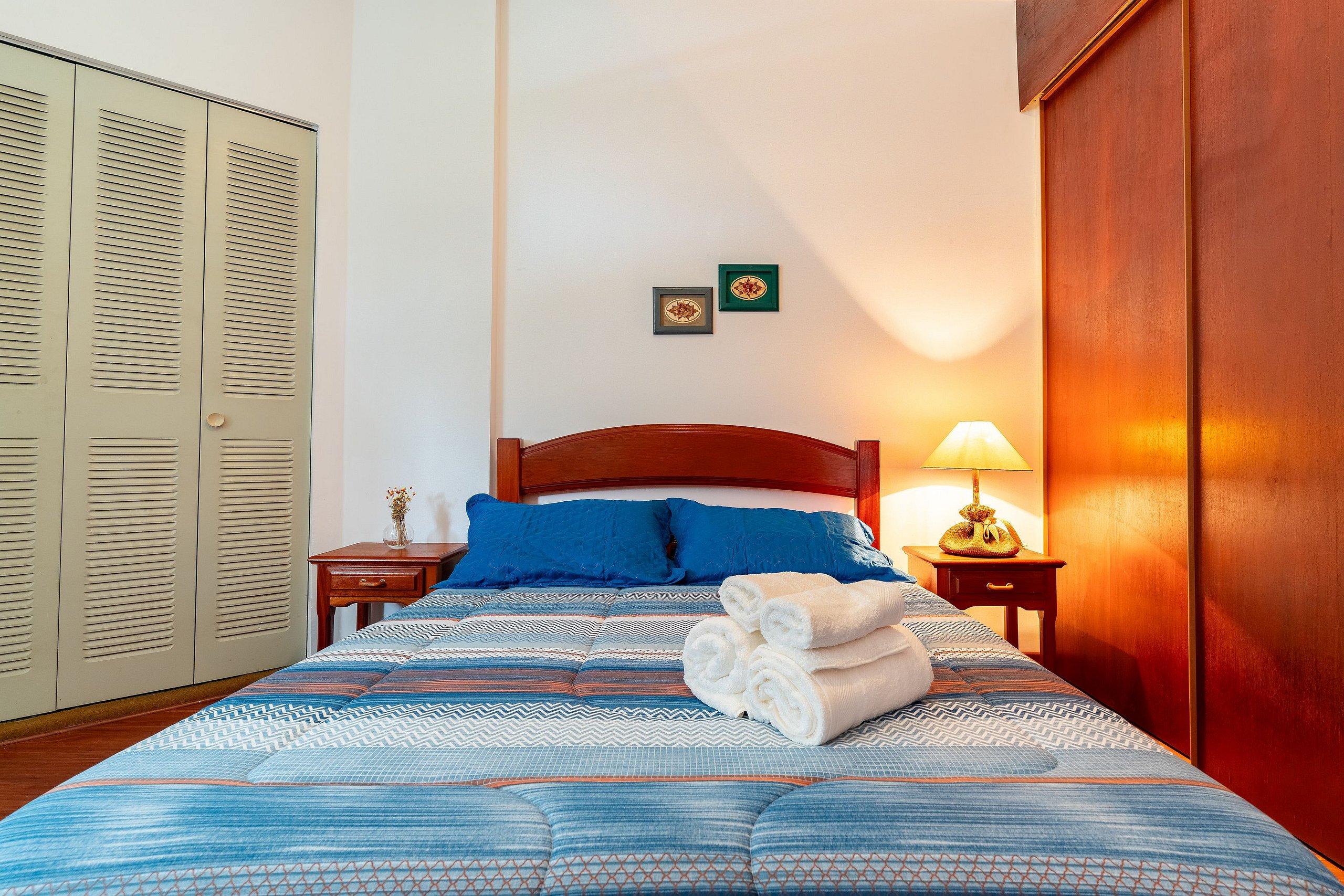 Habitación Lindo Apto no Centro de Serra Negra