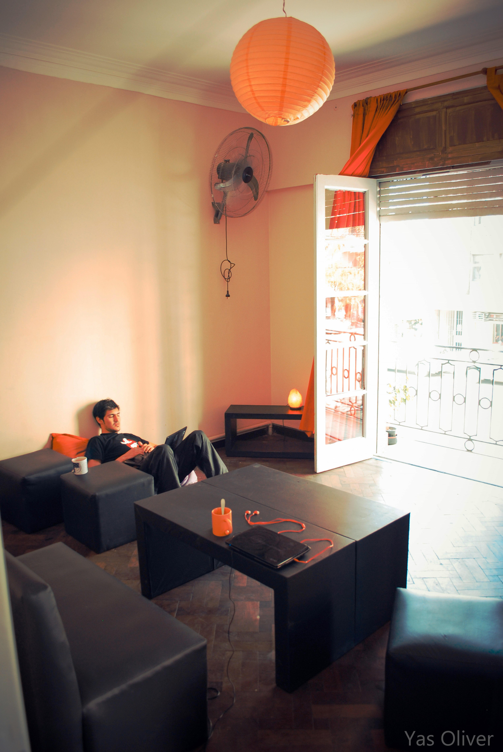 Restaurant Hostel Cordobés