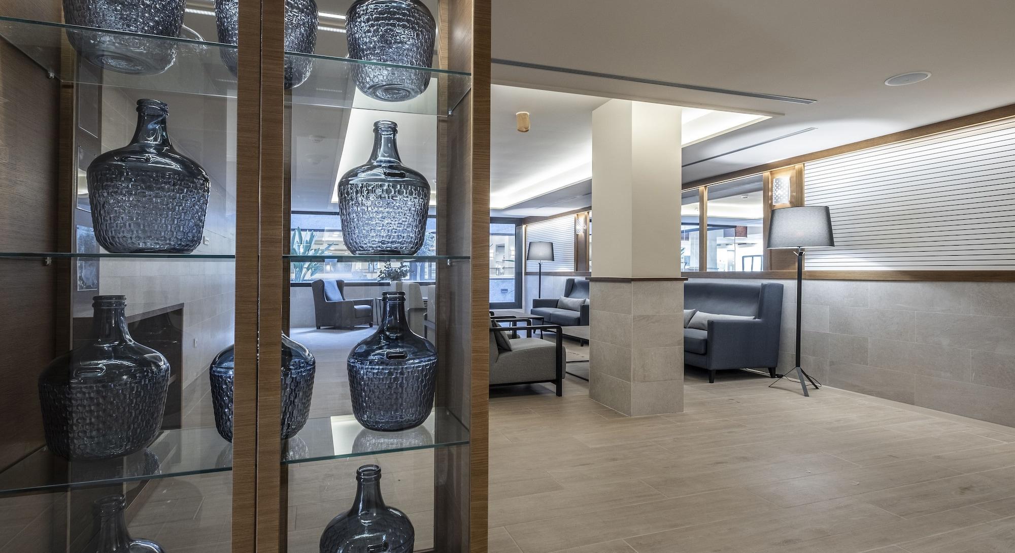 Vista Lobby Hotel Rosamar Es Blau - Adults Only +21