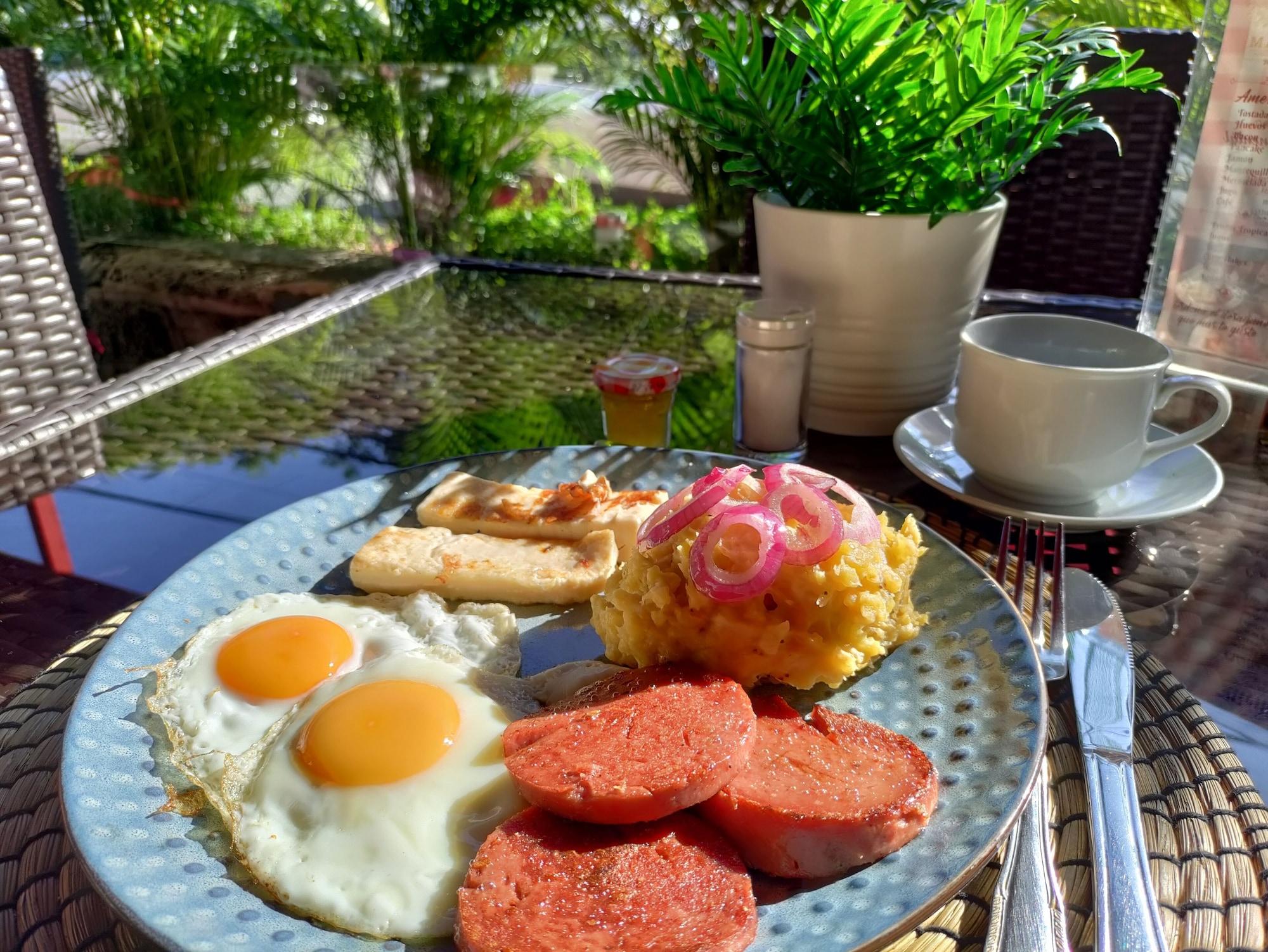 Restaurant Mauad Hotel Boutique