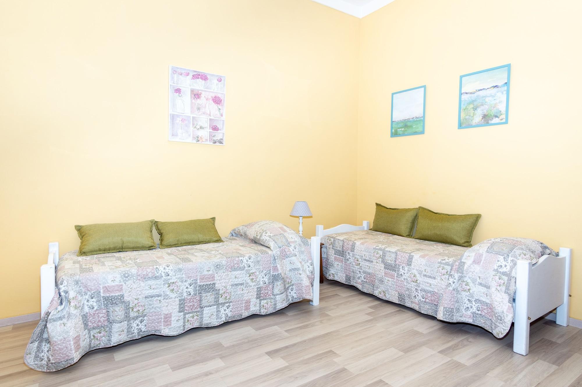 Equipamiento de Habitación La Masseria